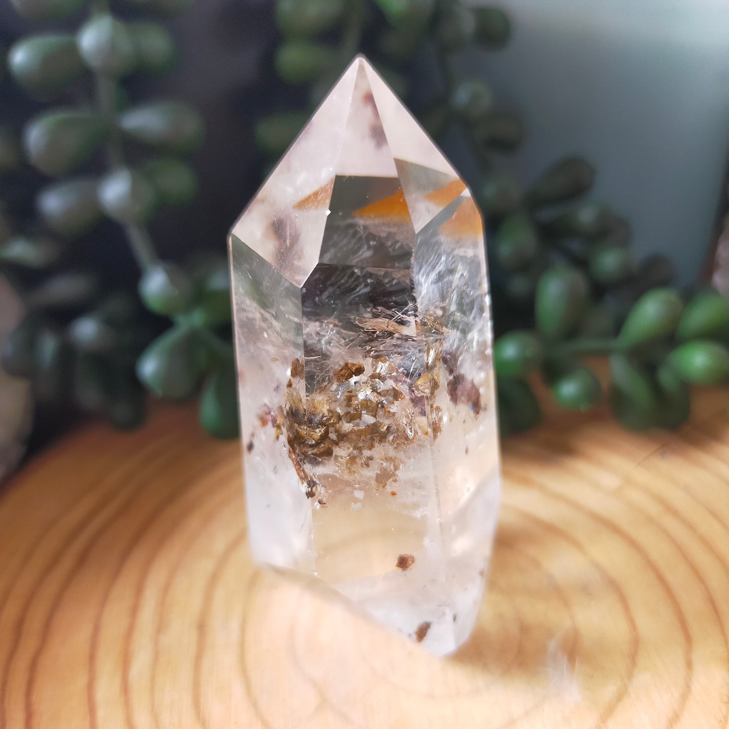 Garden Quartz Point