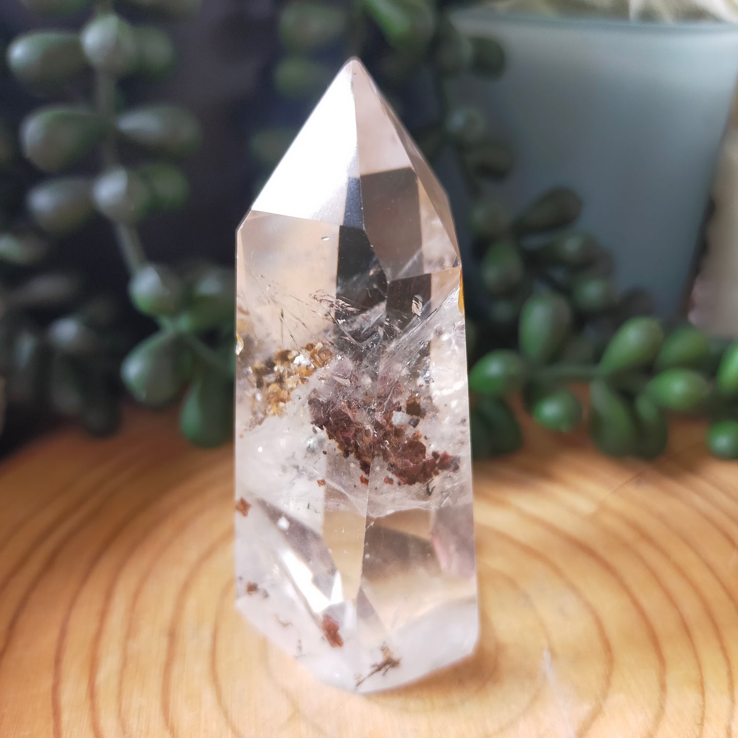 Garden Quartz Point