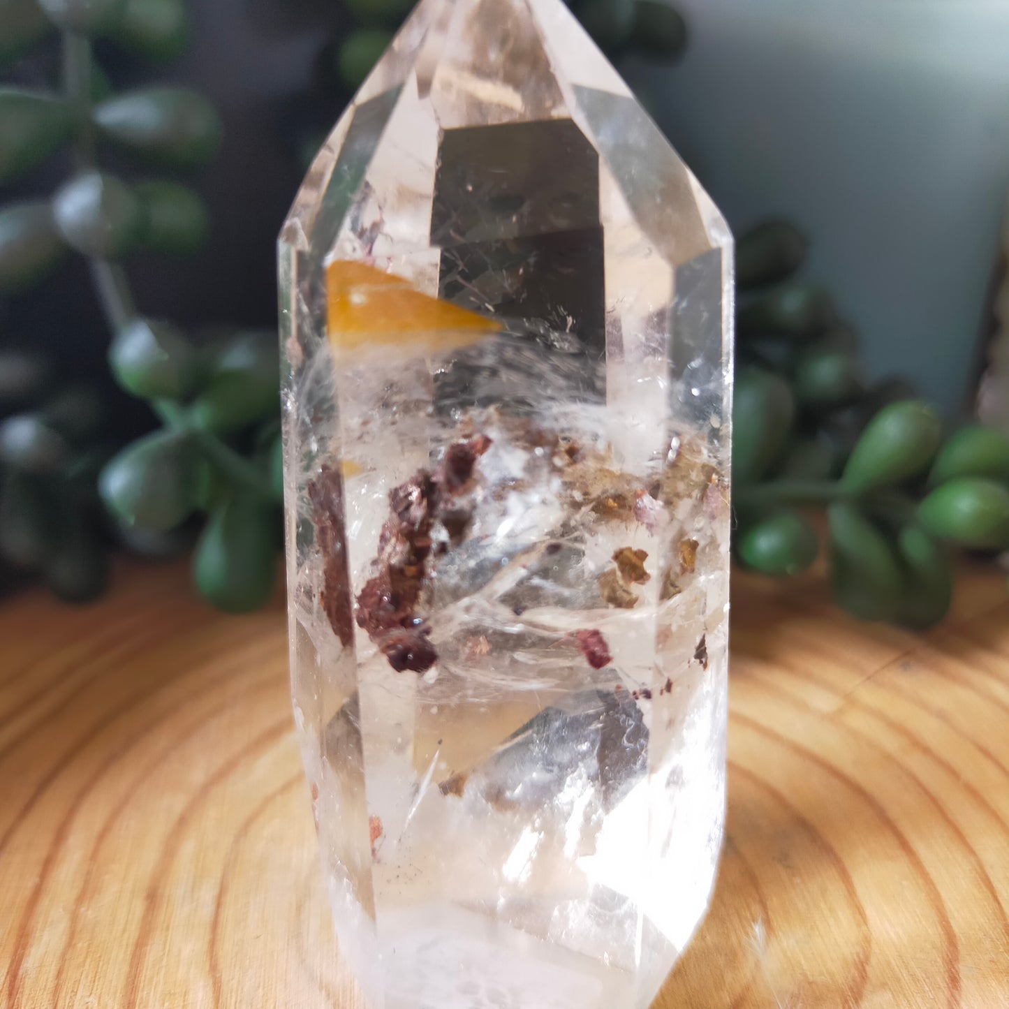Garden Quartz Point