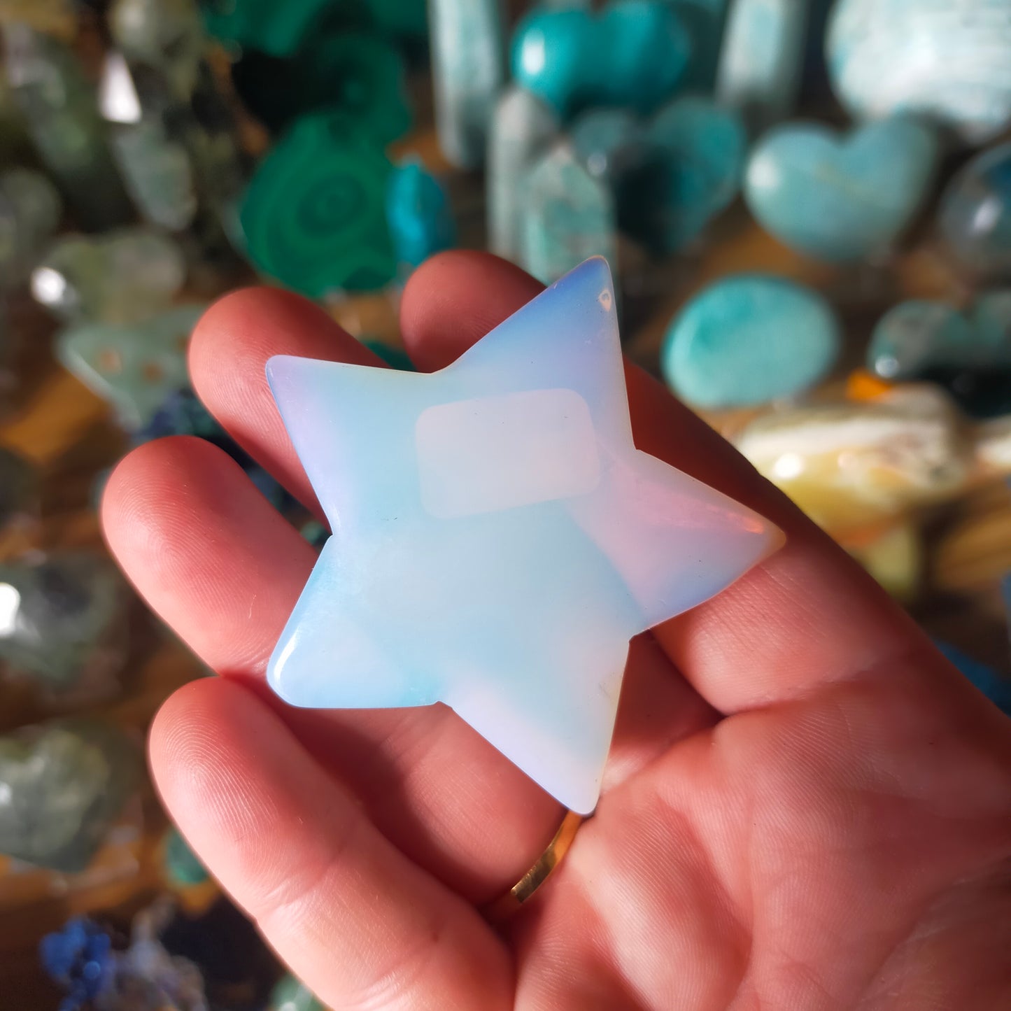 Opalite Star