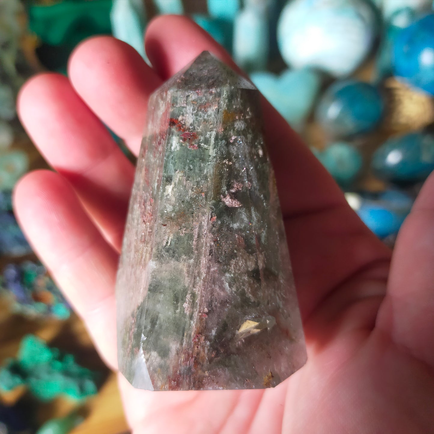 Garden Quartz Point