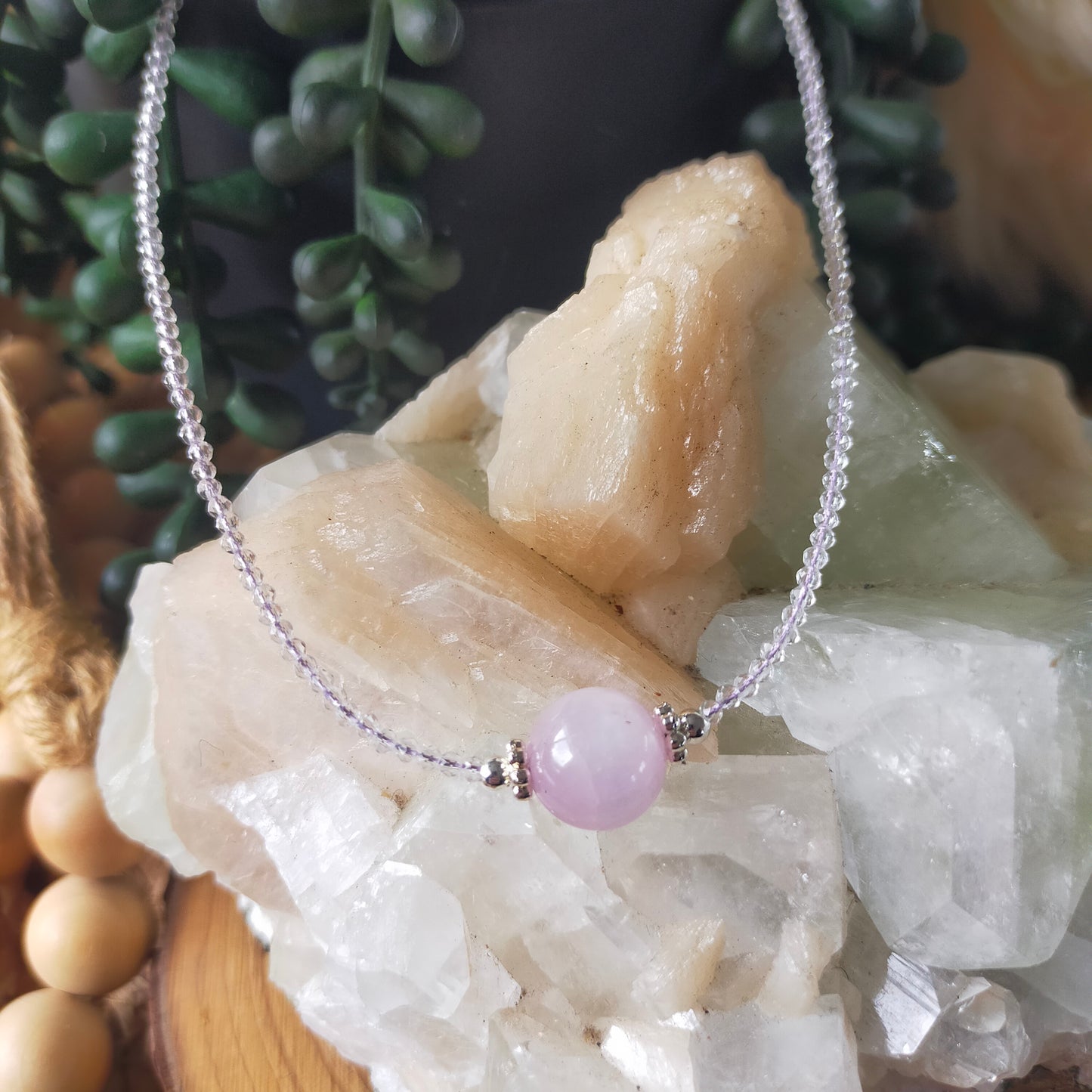 Bead Necklaces