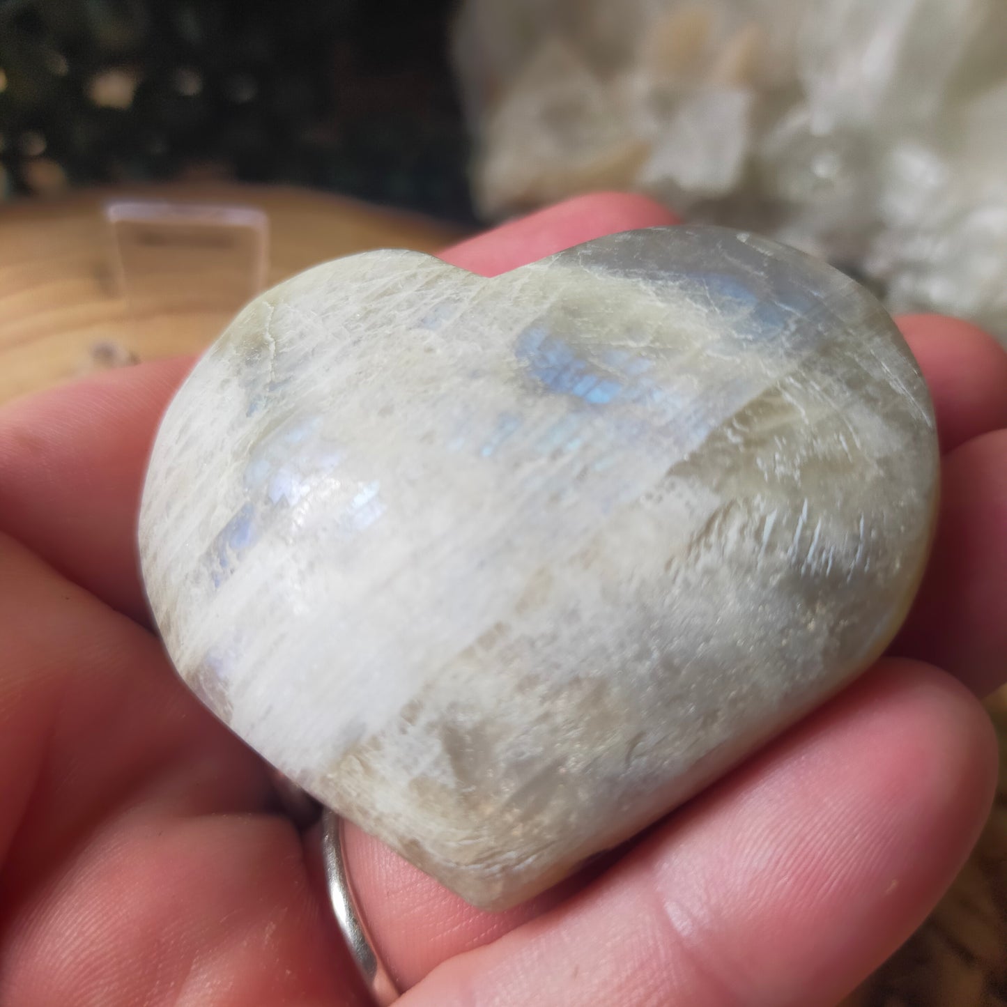 Moonstone Heart