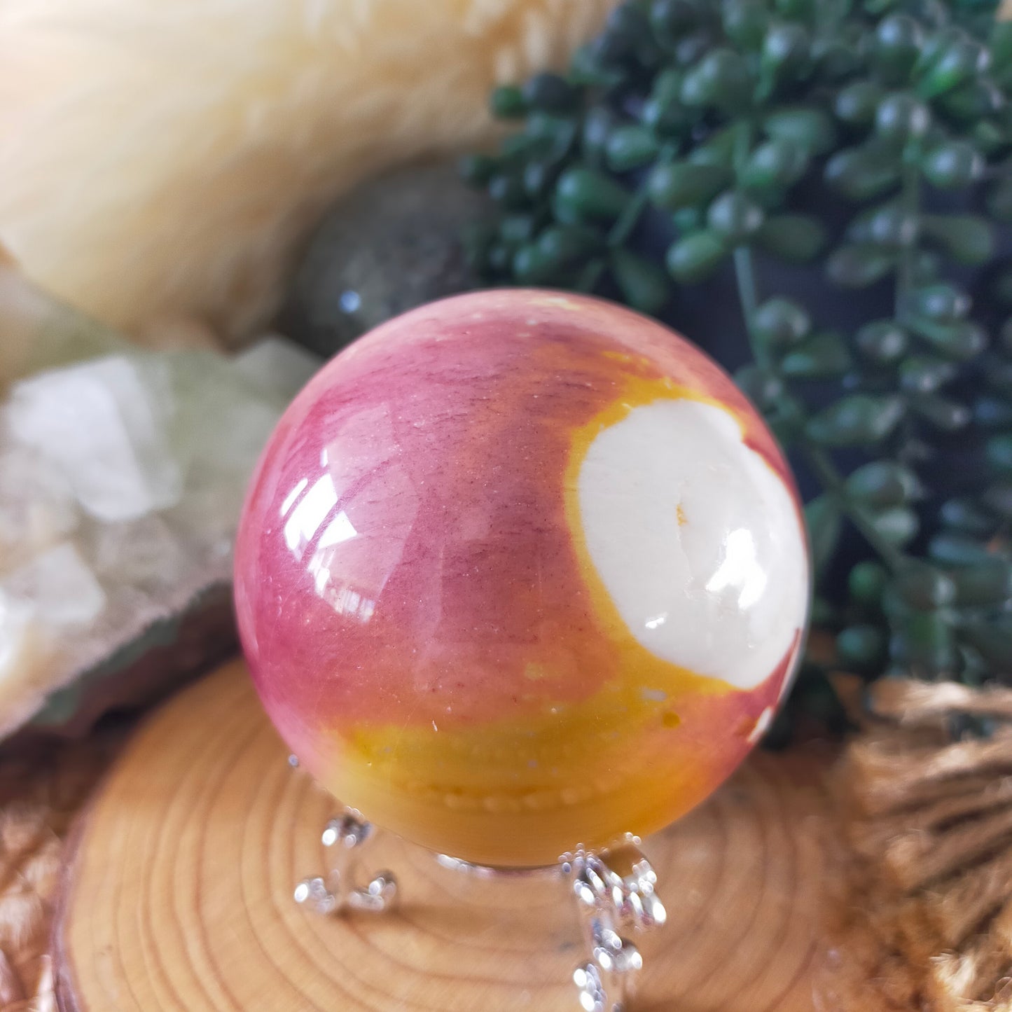 Mookite Sphere