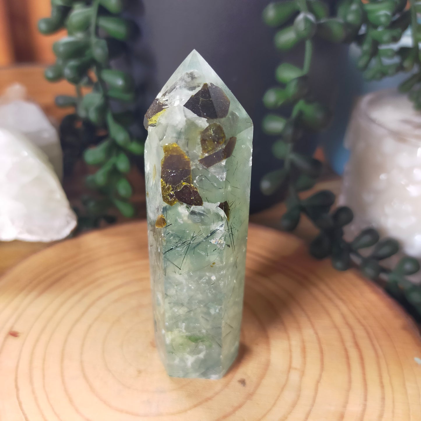 Prehnite Points