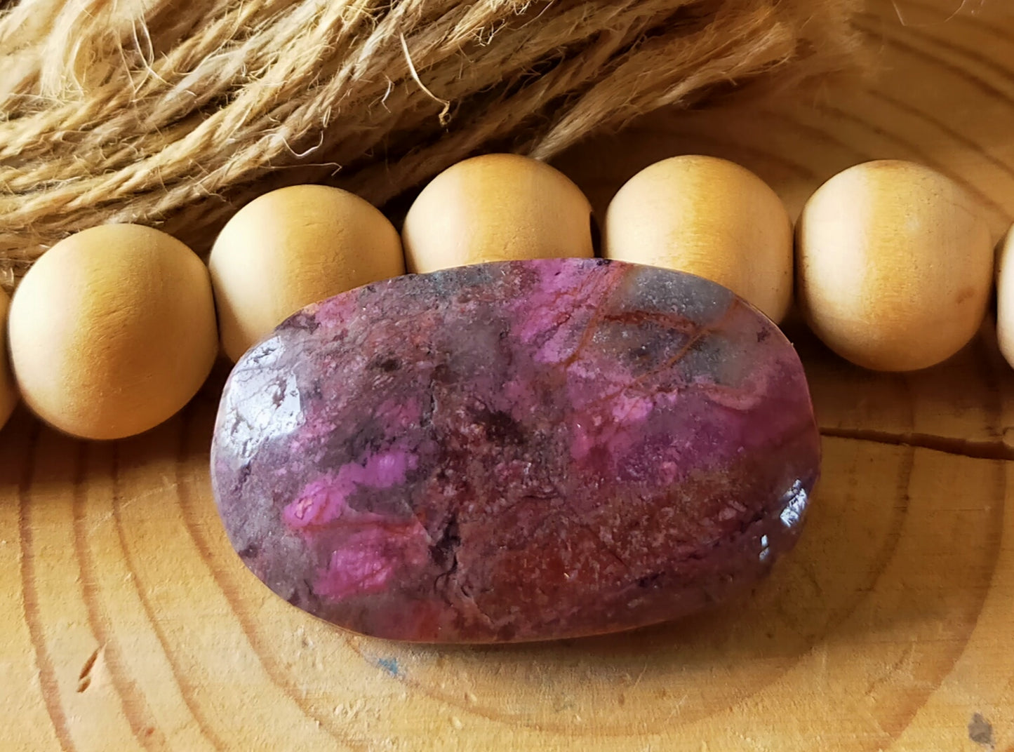 Cobalto-Cacite Palmstone