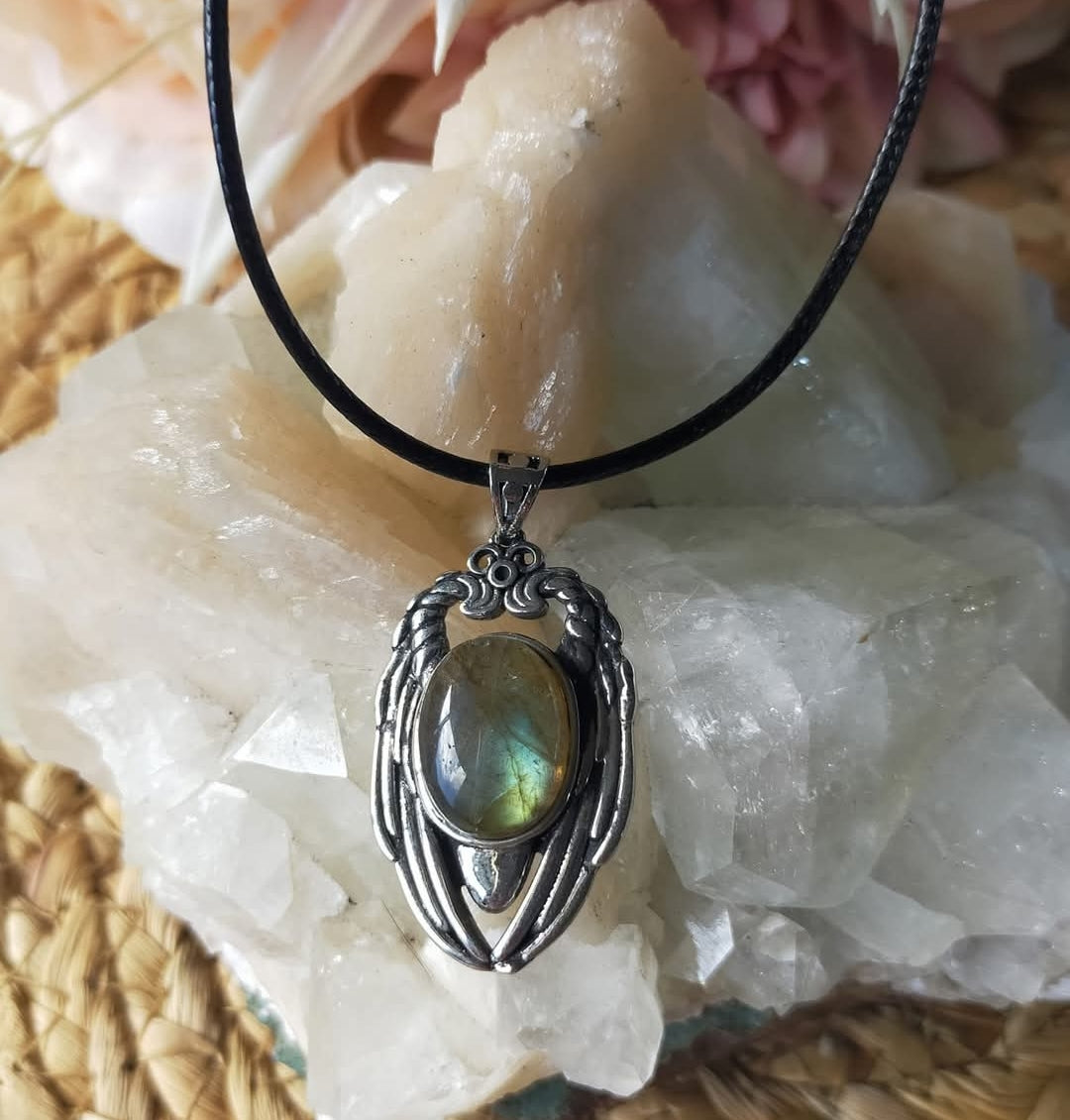 Labradorite Necklace