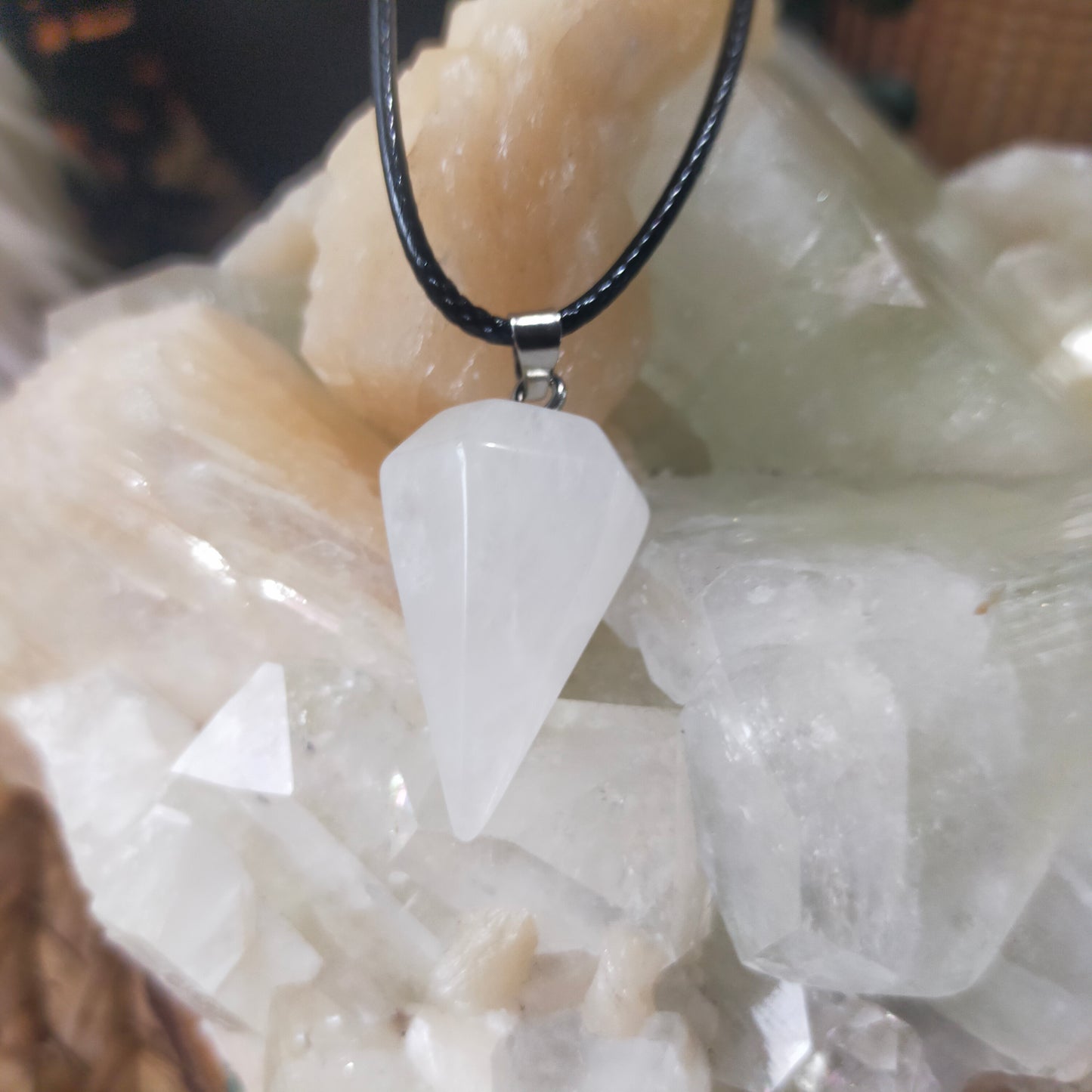 Pendulum Necklaces