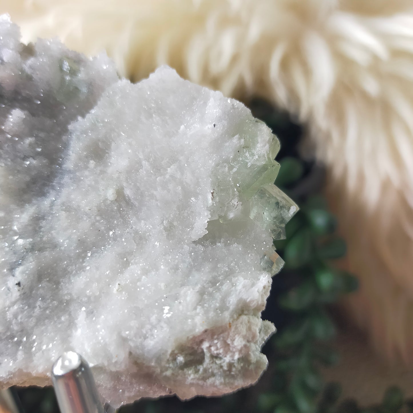 Cubic Fluorite Specimen