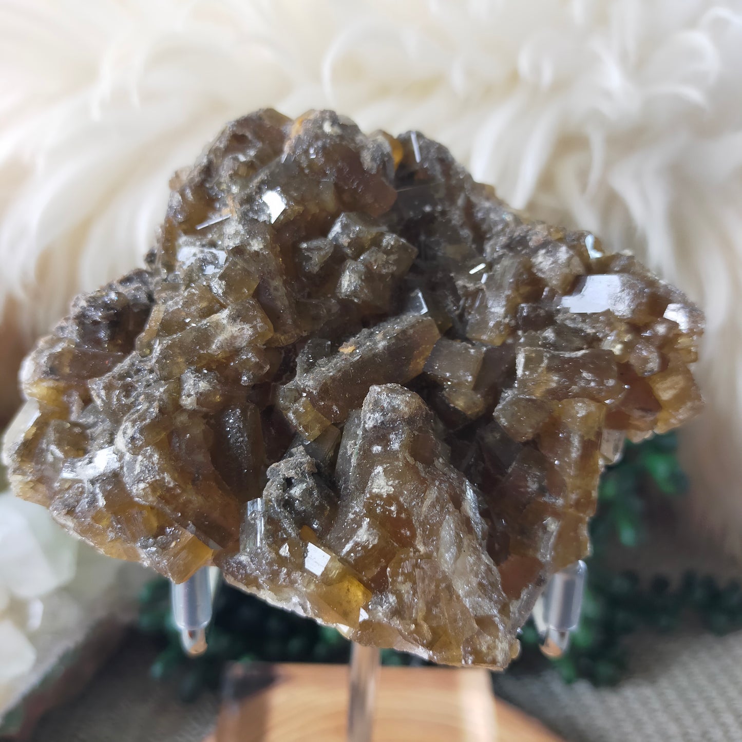 Barite Specimen