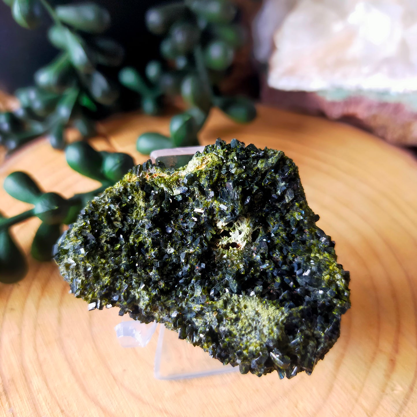 Epidote Specimen