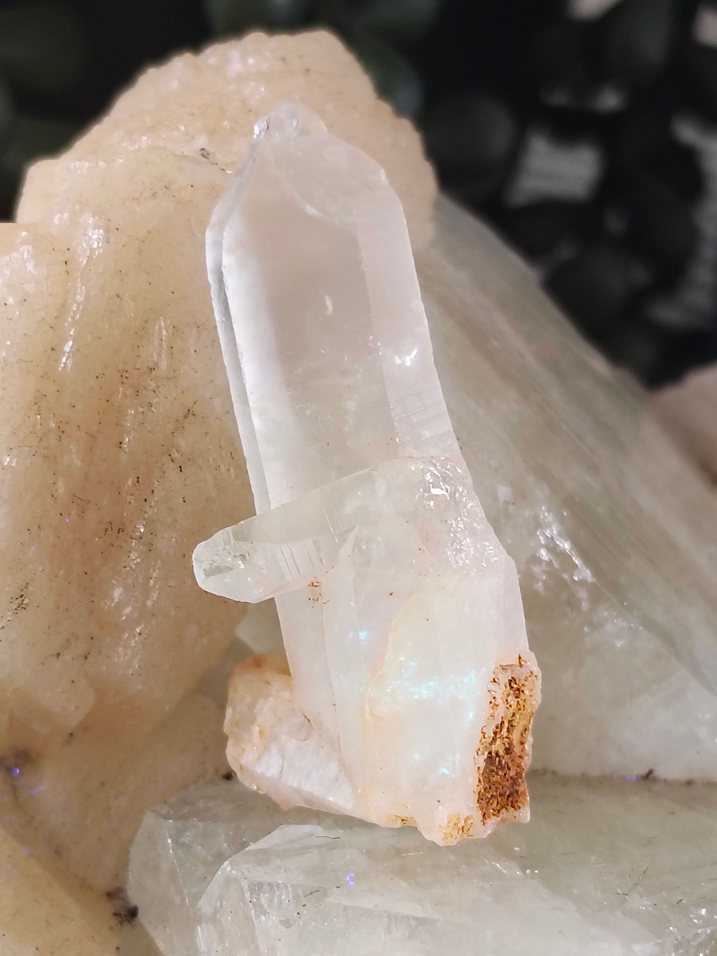 Petroleum Quartz