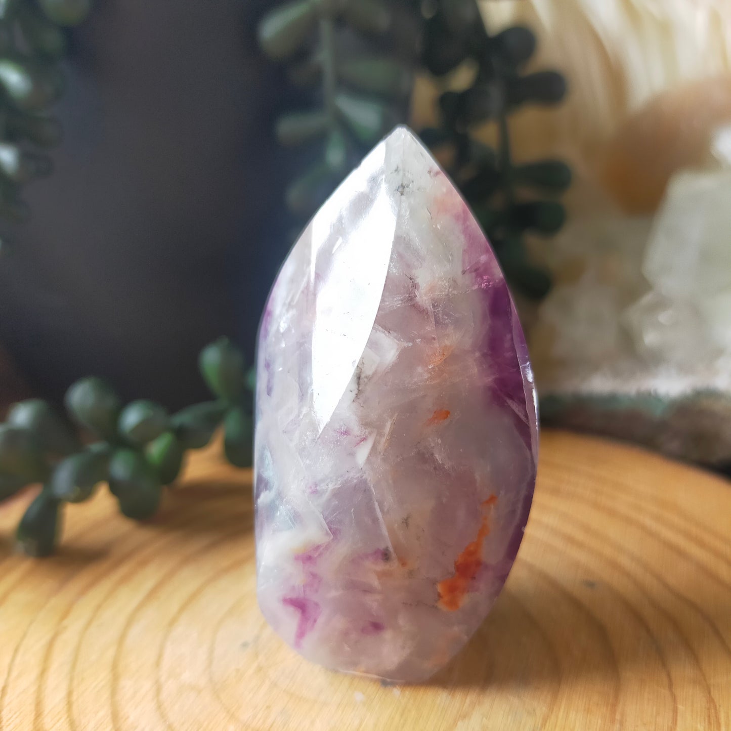 Fluorite Flame