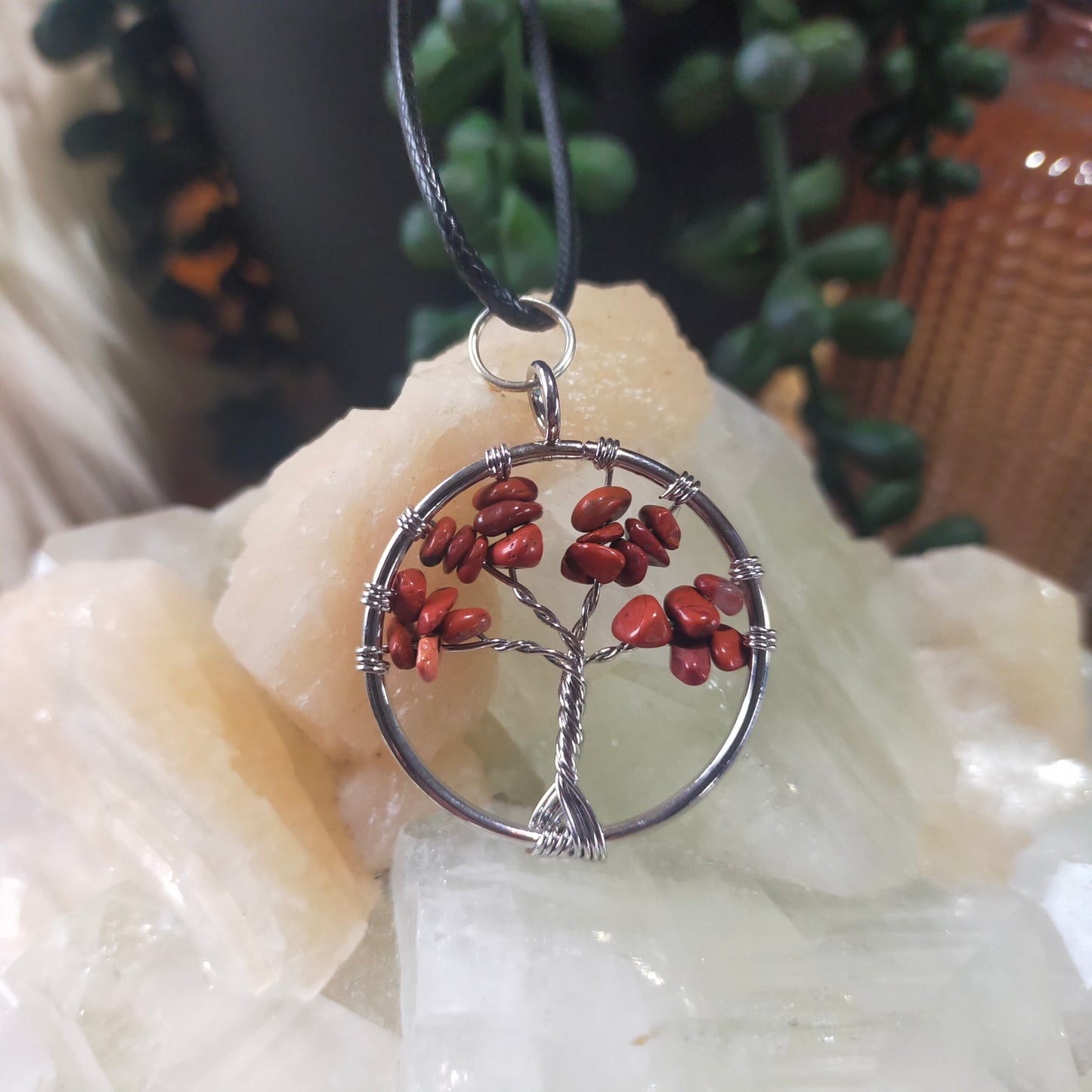 Tree of Life Necklaces