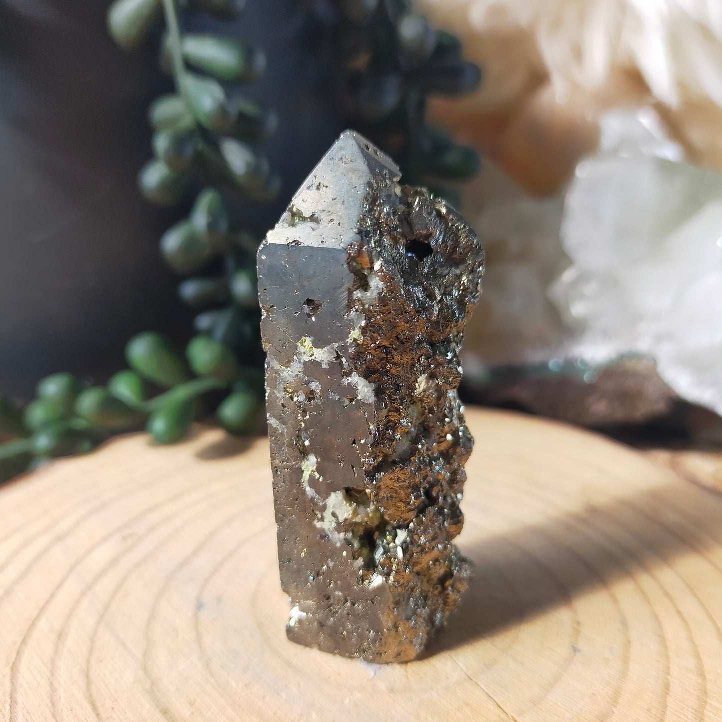 Pyrite Point