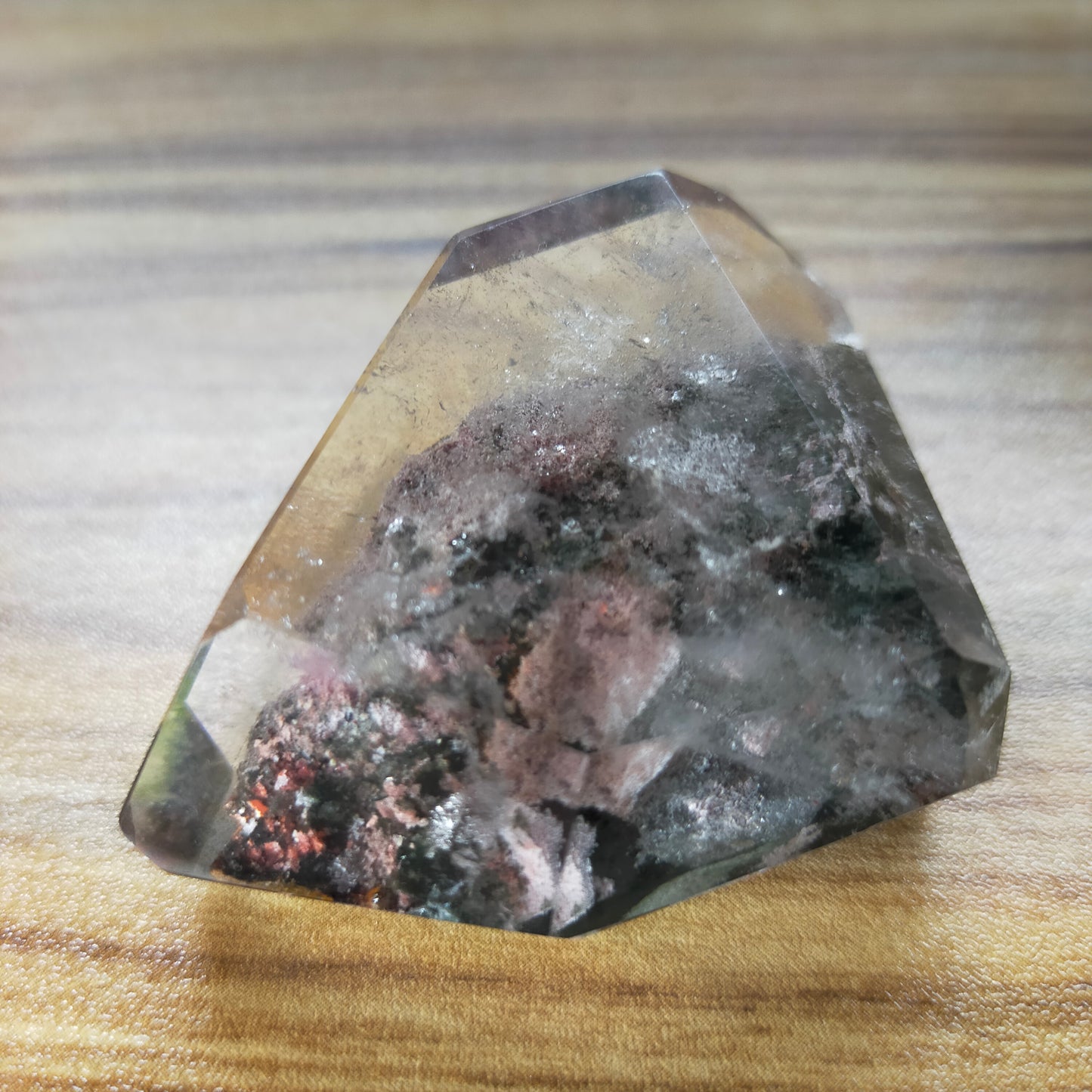 Garden Quartz Freeform