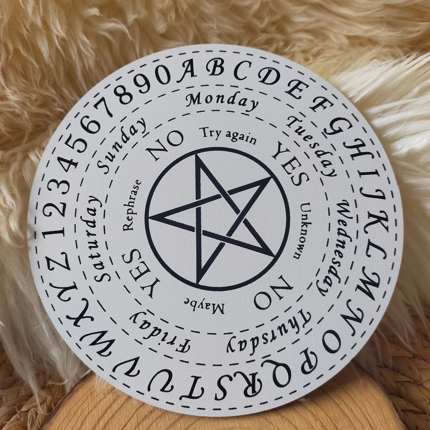 Pendulum Boards