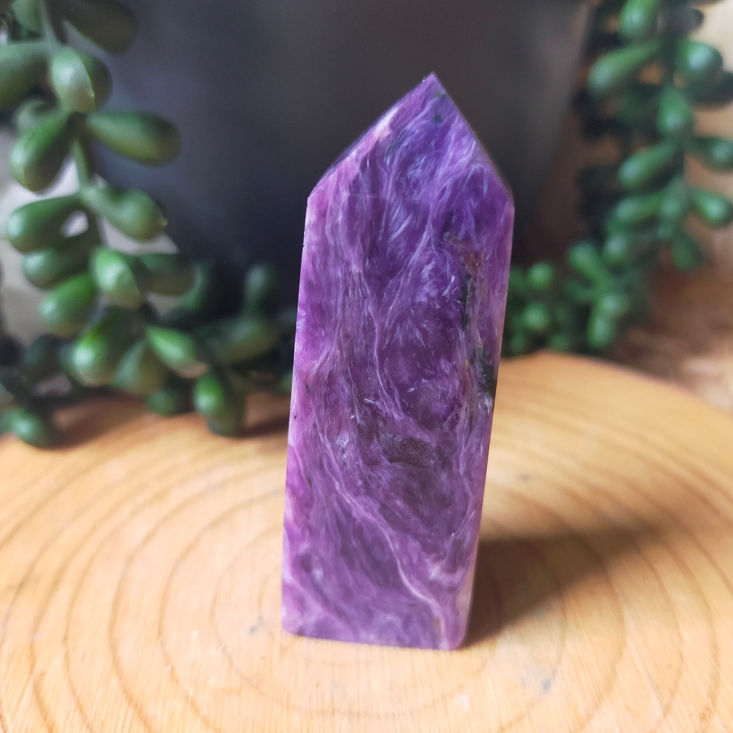 Charoite Point