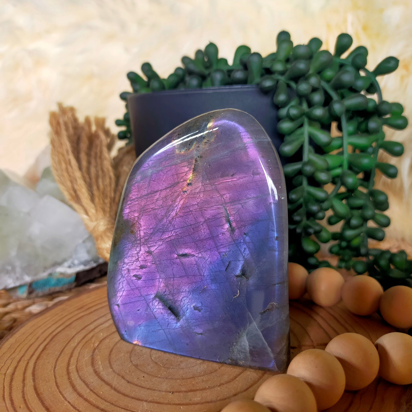 Labradorite Freeform