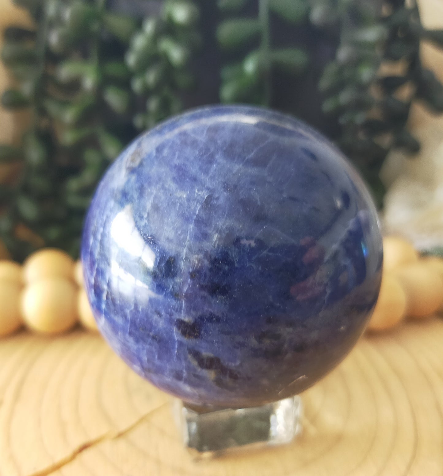 Sodalite Sphere
