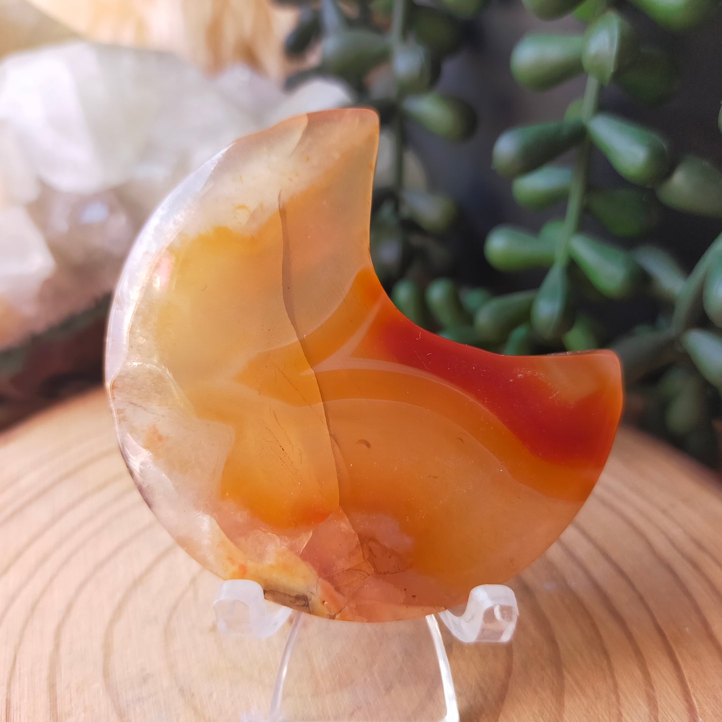 Carnelian Moon