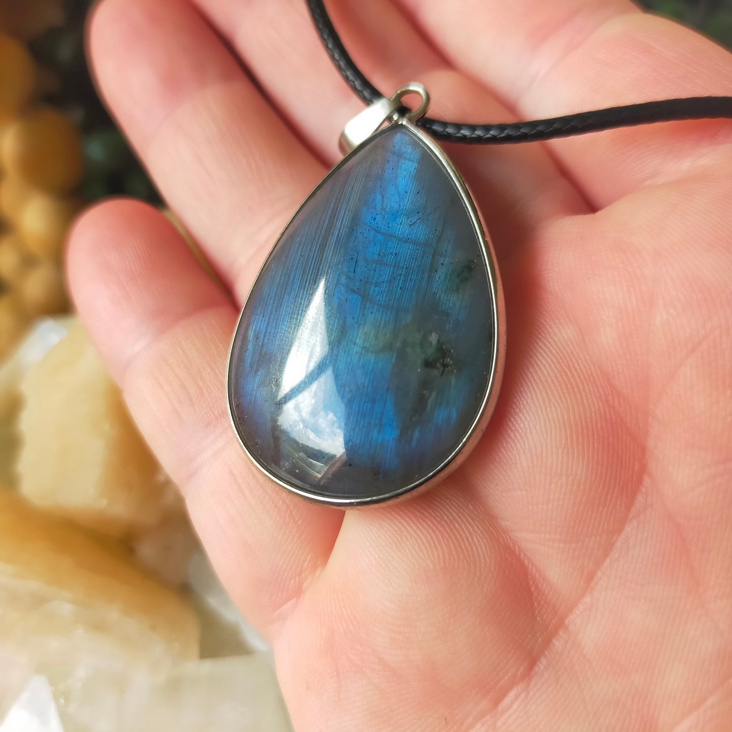 Labradorite Necklaces