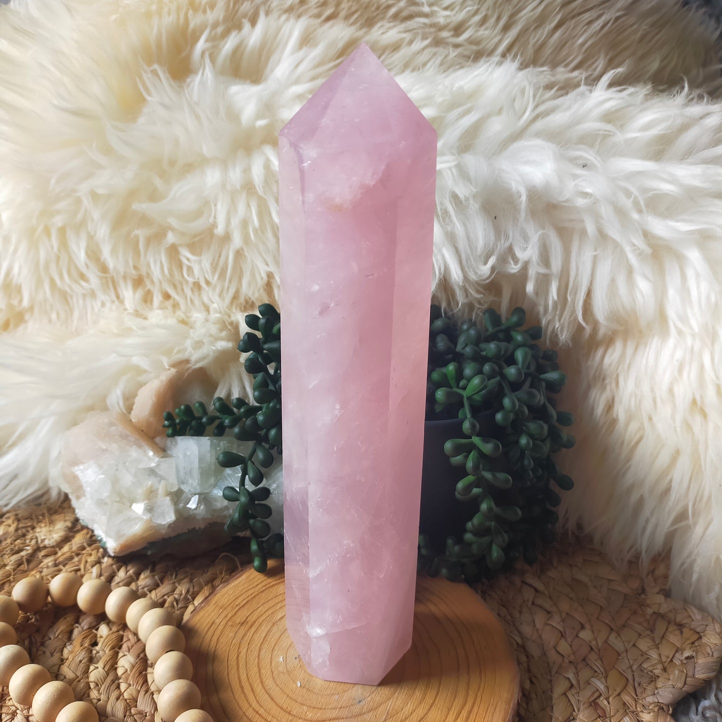 Rose Quartz Tower