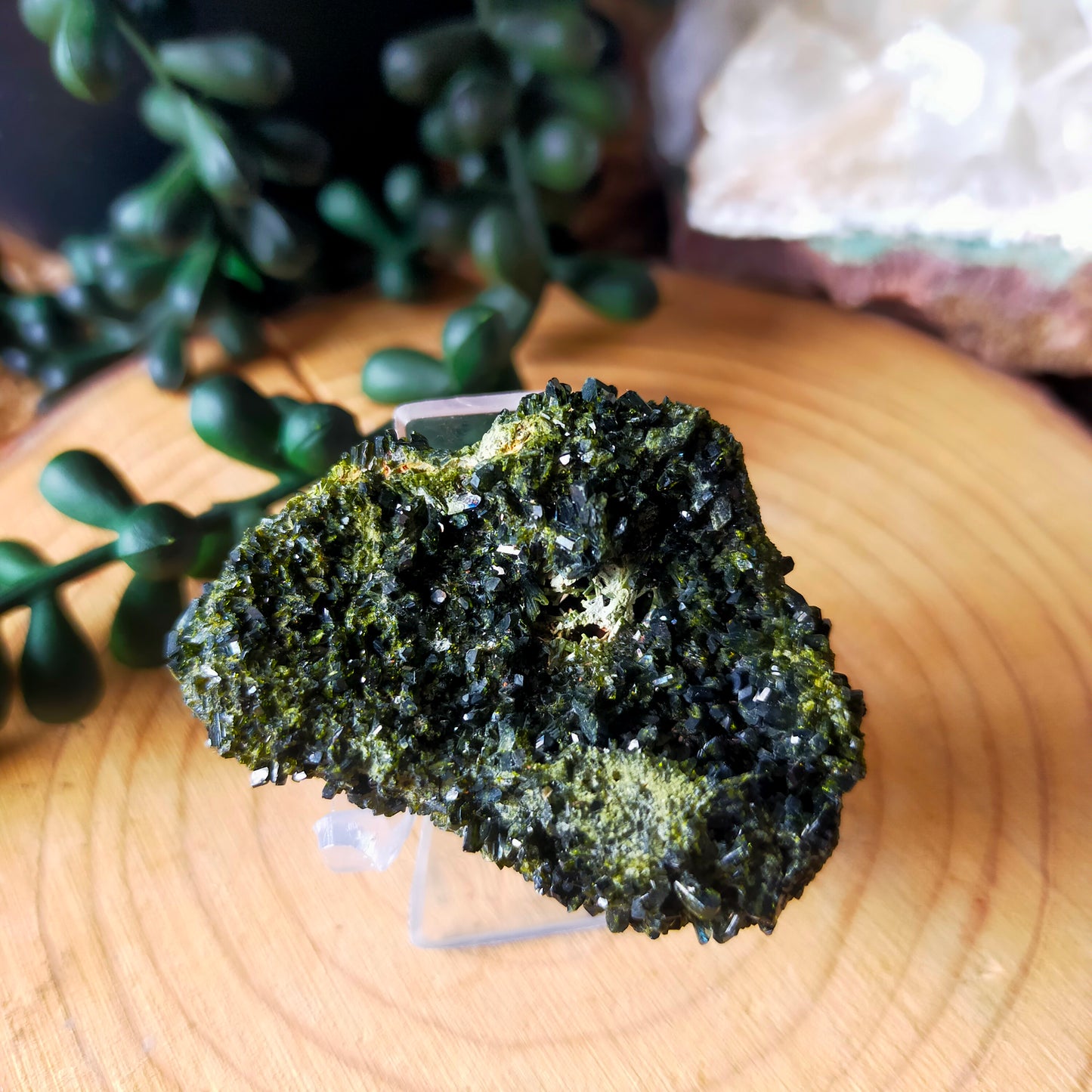 Epidote Specimen