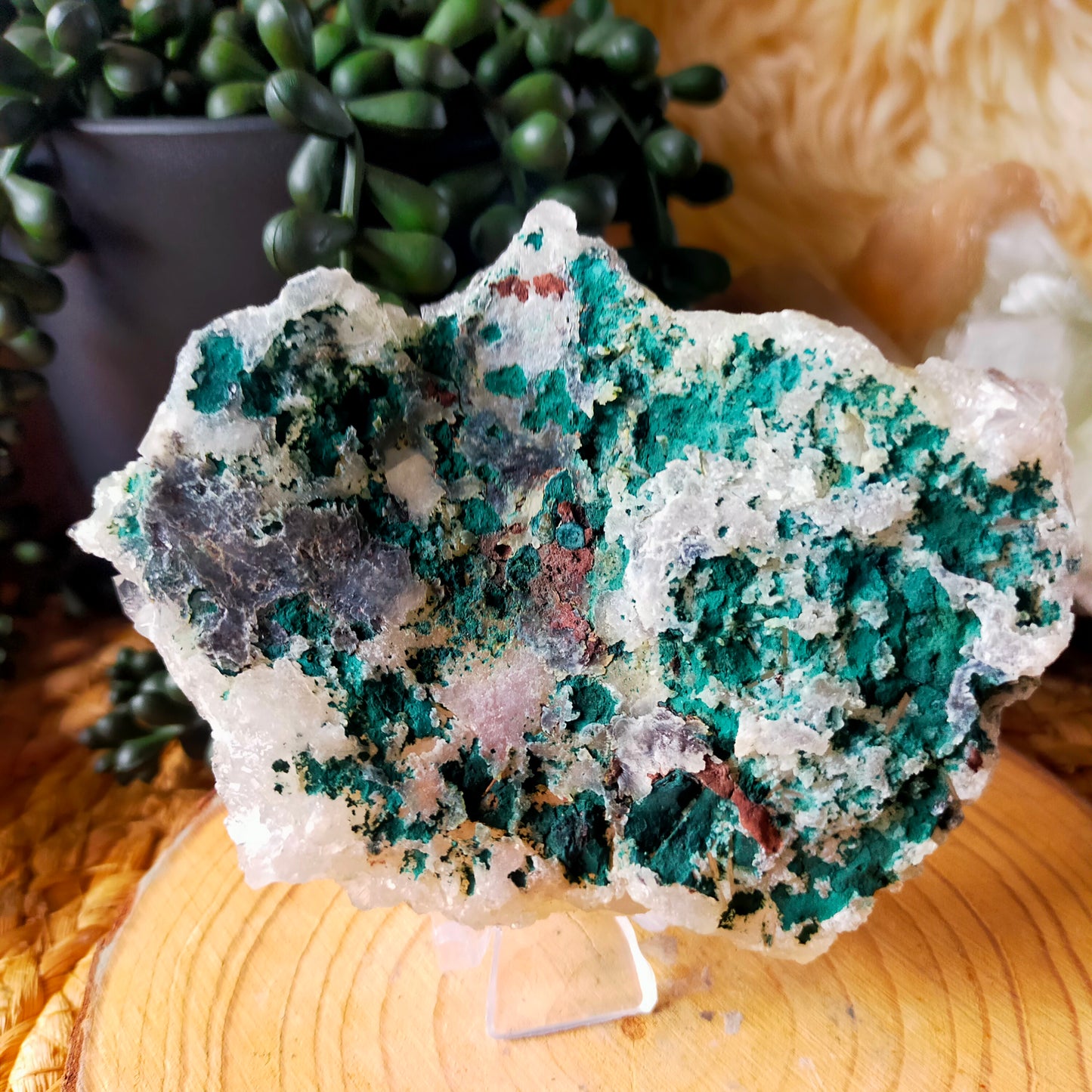 Quartz Cluster