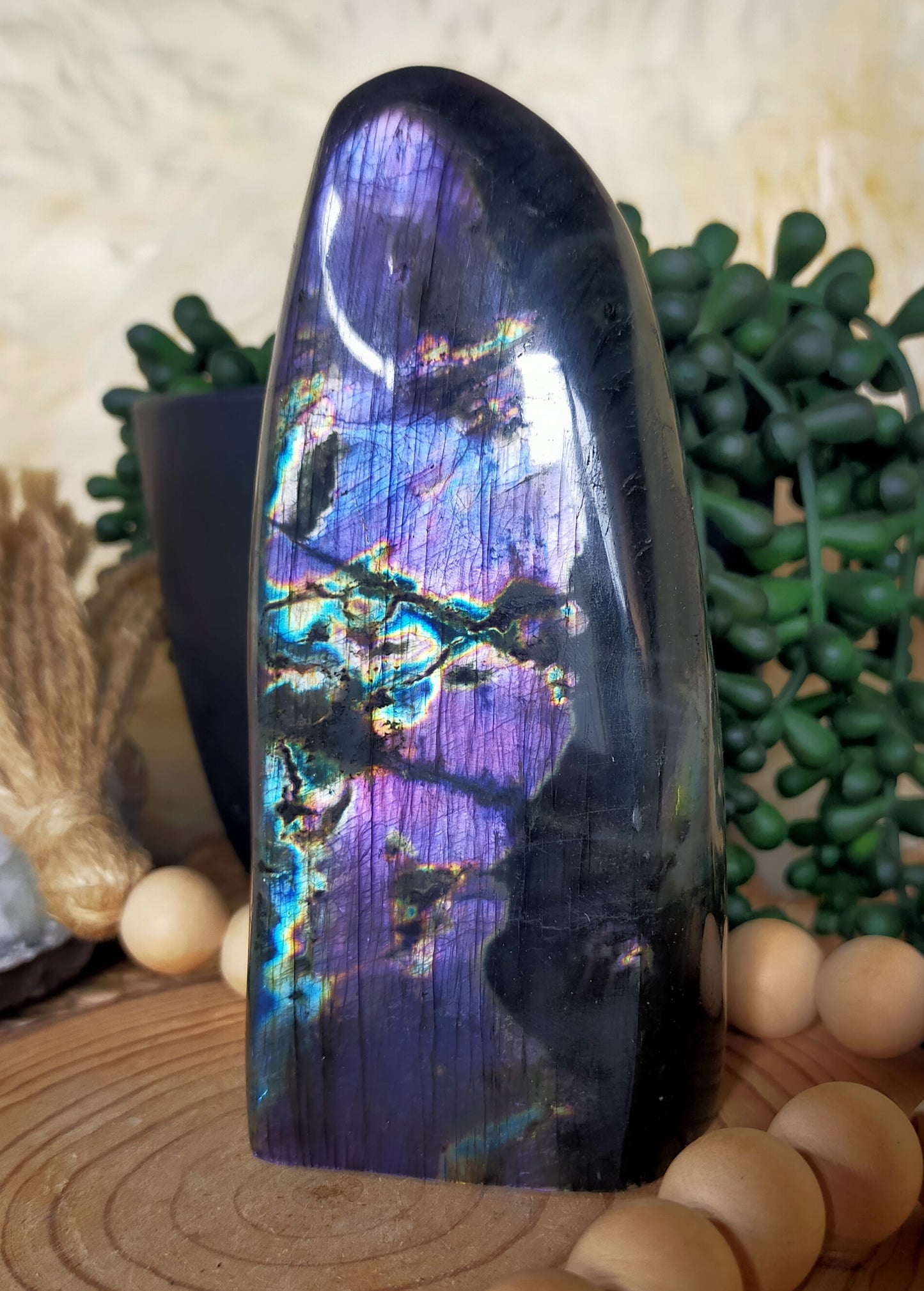 Labradorite Freeform