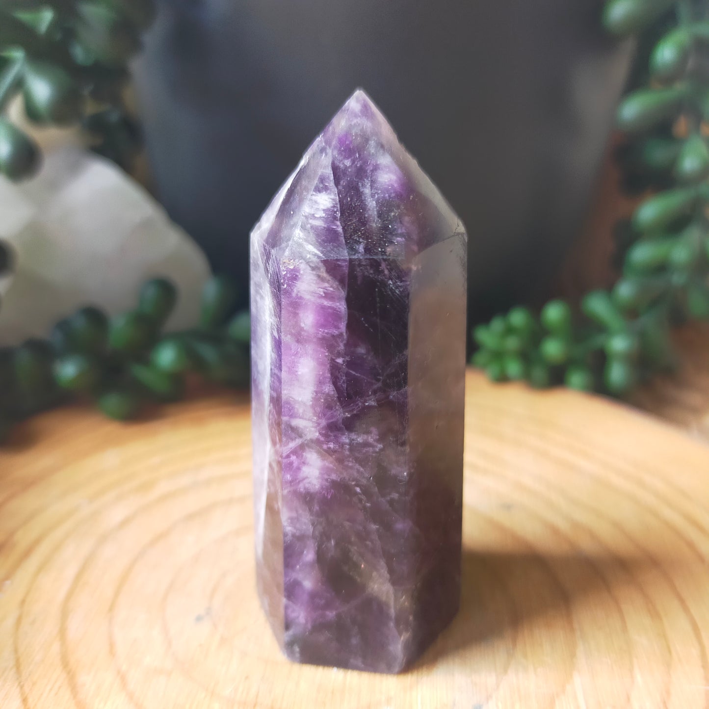 Amethyst Points