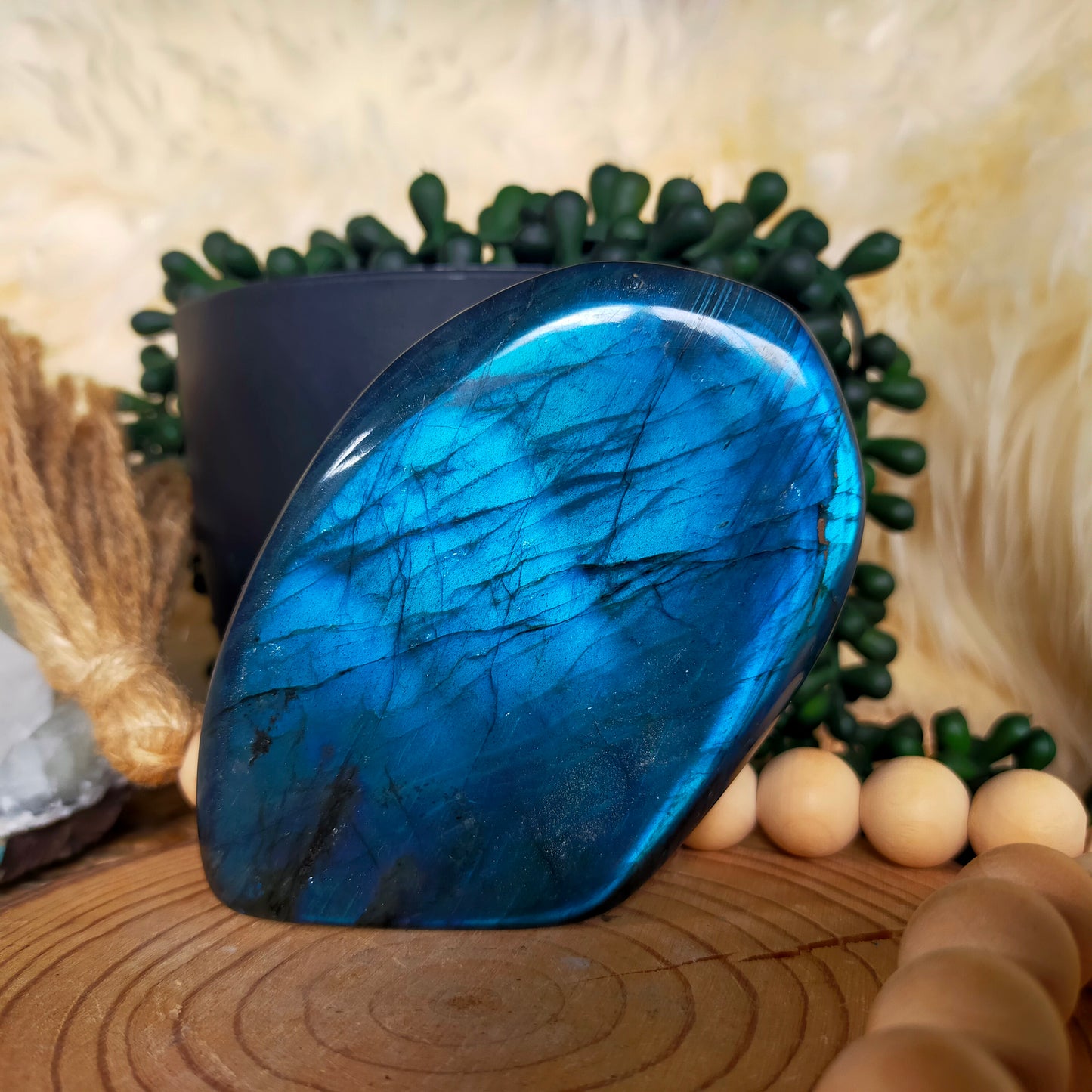 Labradorite Freeform