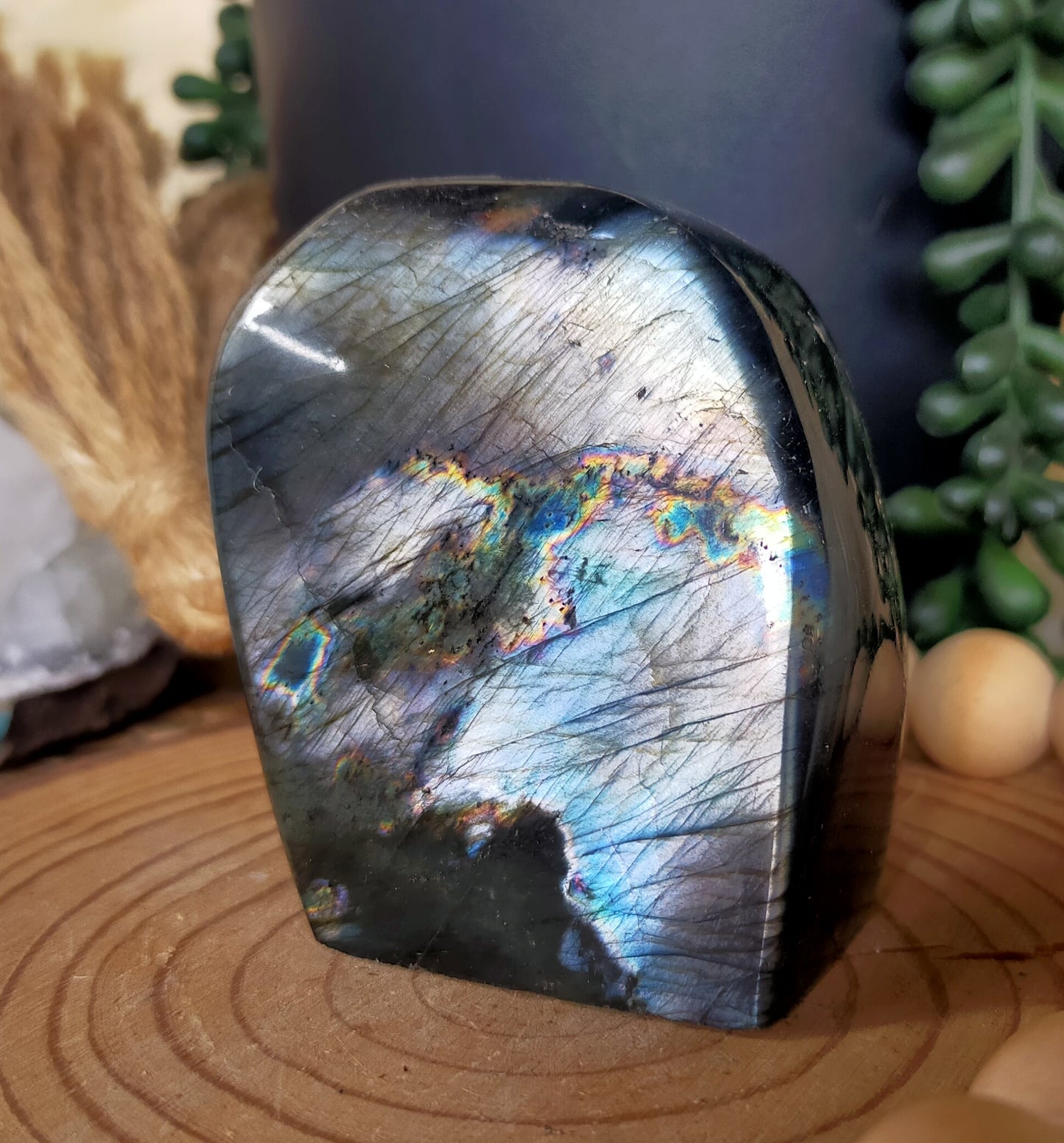 Labradorite Freeform