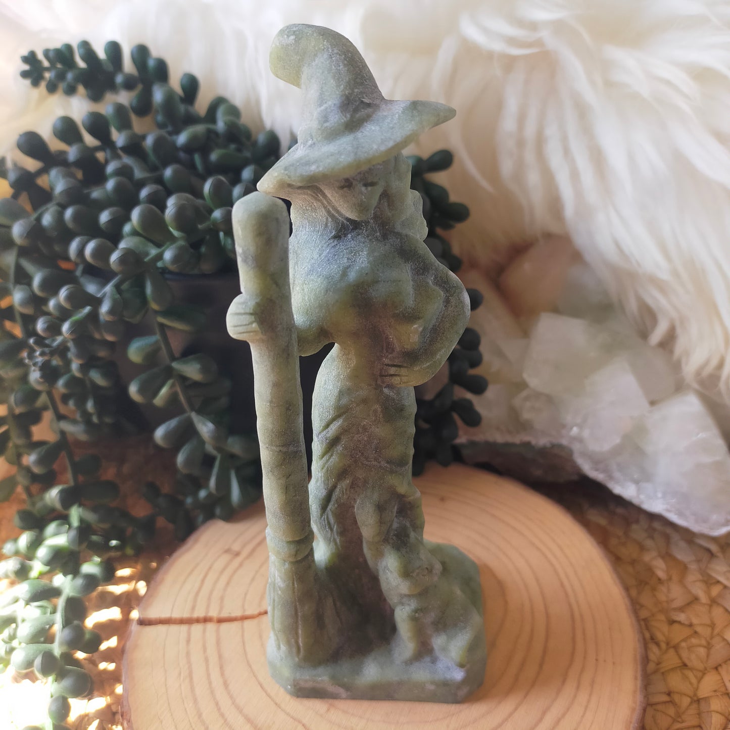 Green Jade Witch