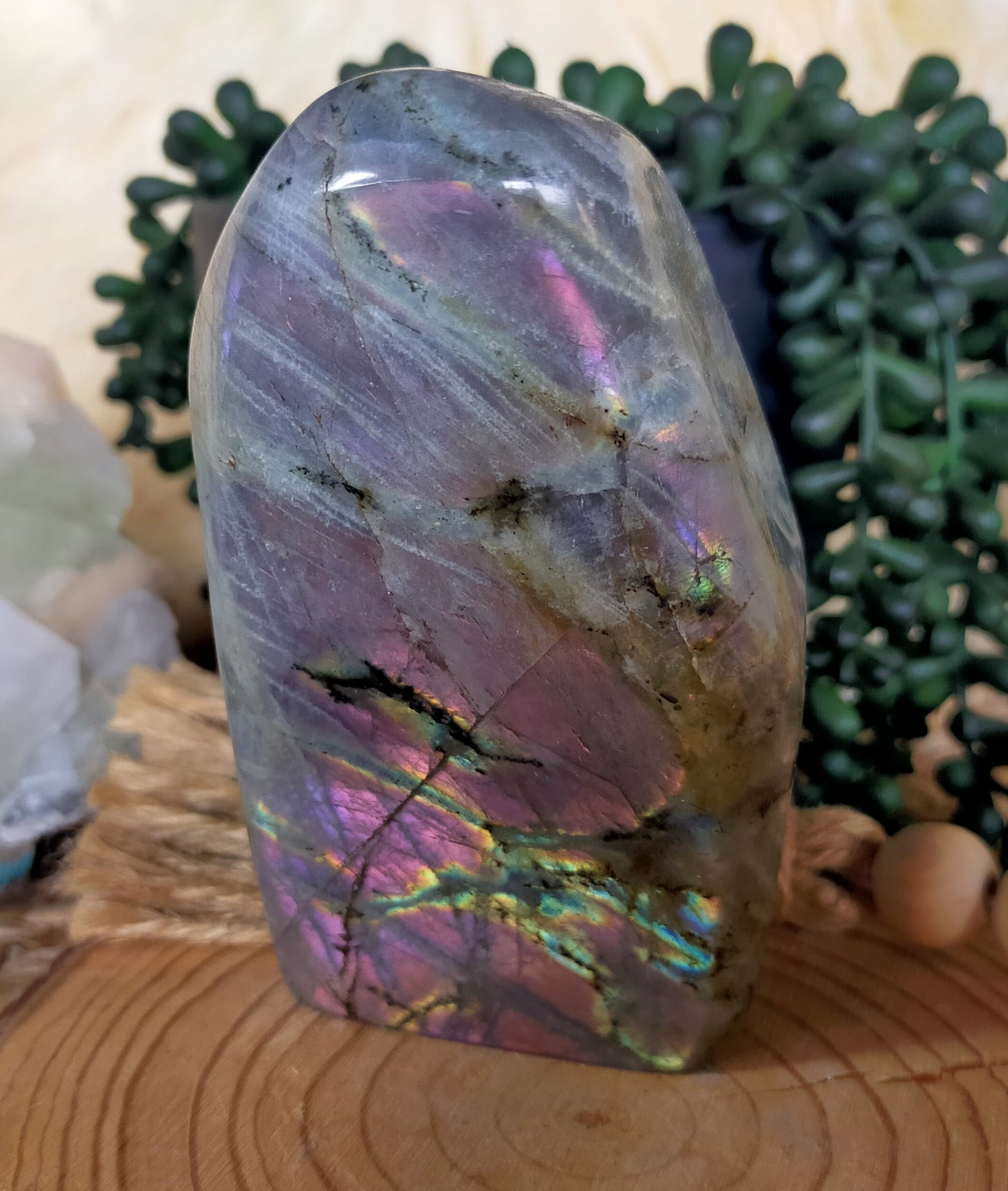 Labradorite Freeform