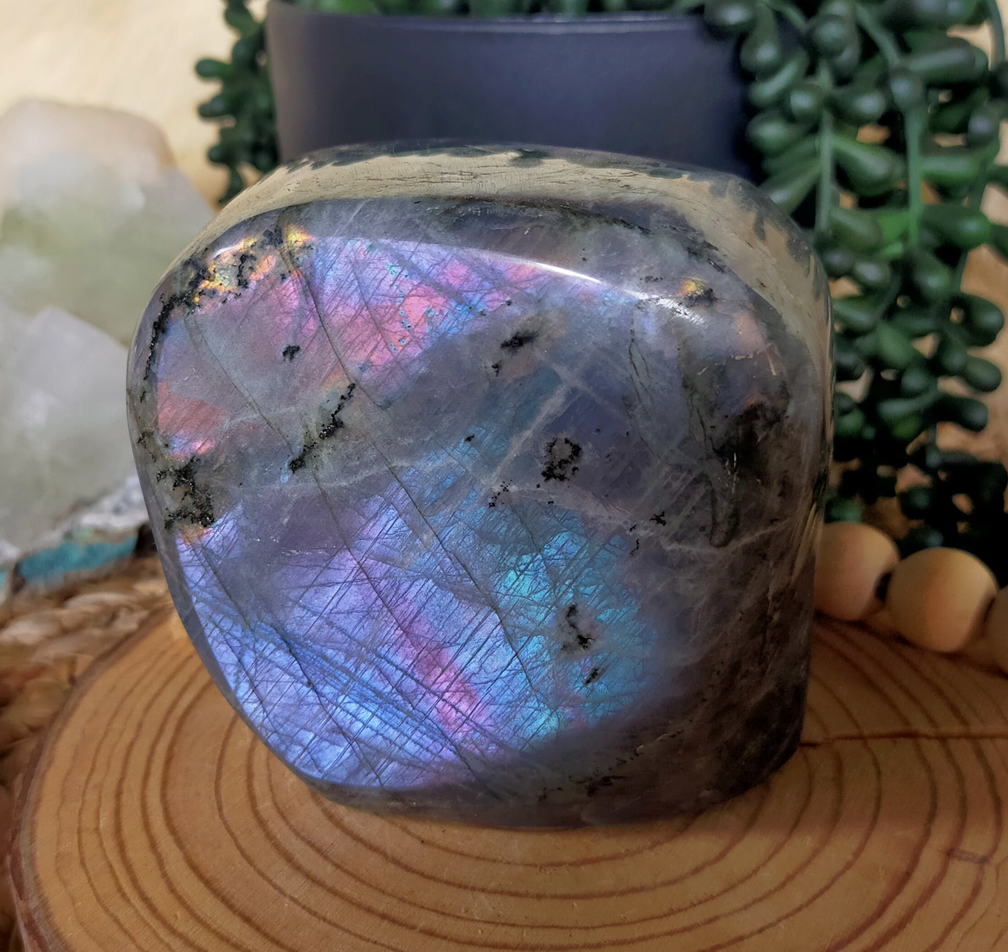 Labradorite Freeform