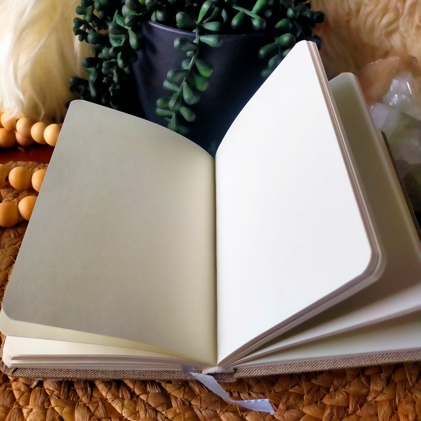 Rose Quartz Diary