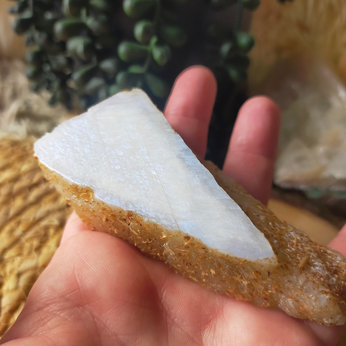 Moonstone Slab