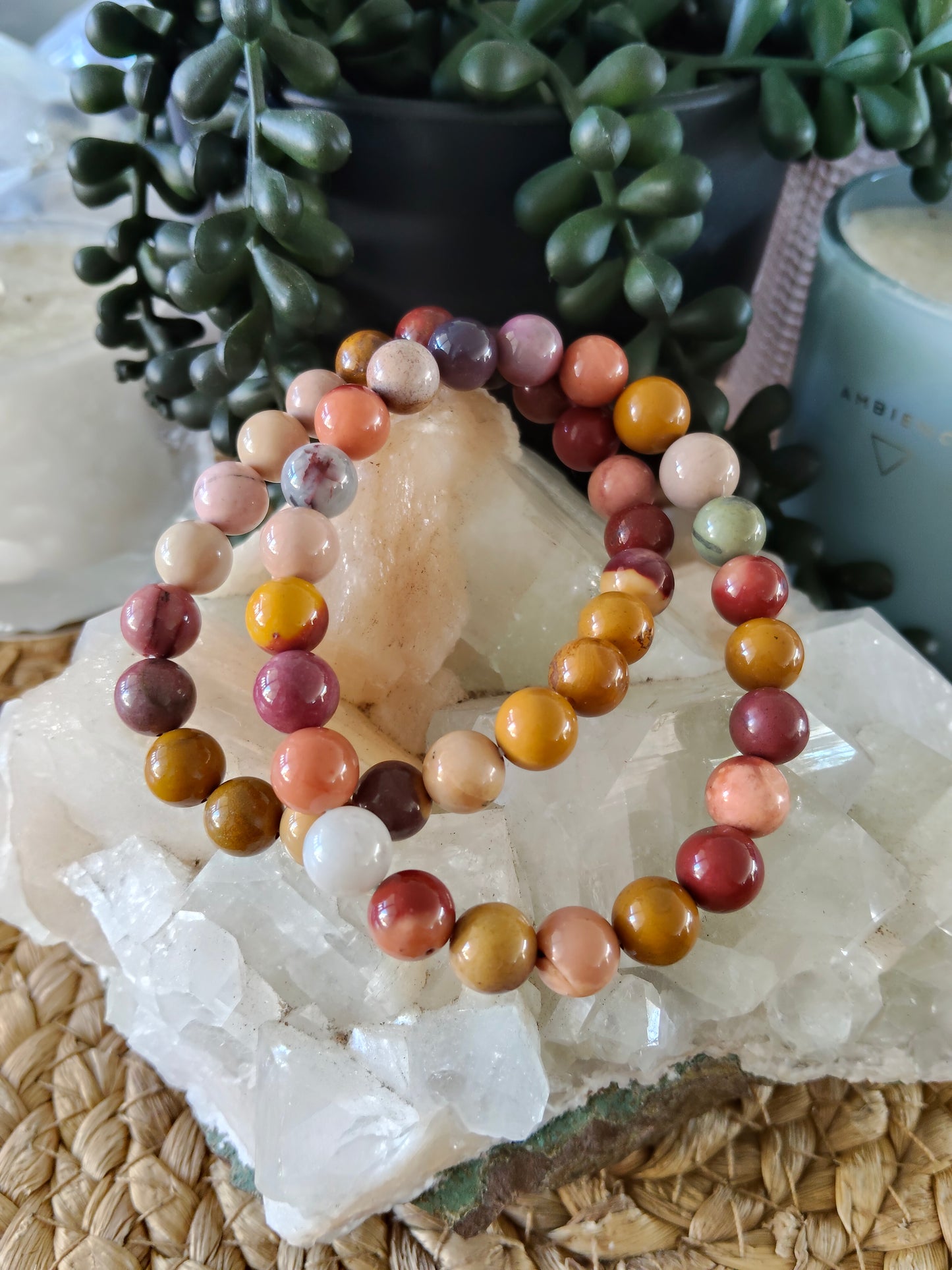 Mookite Bracelets