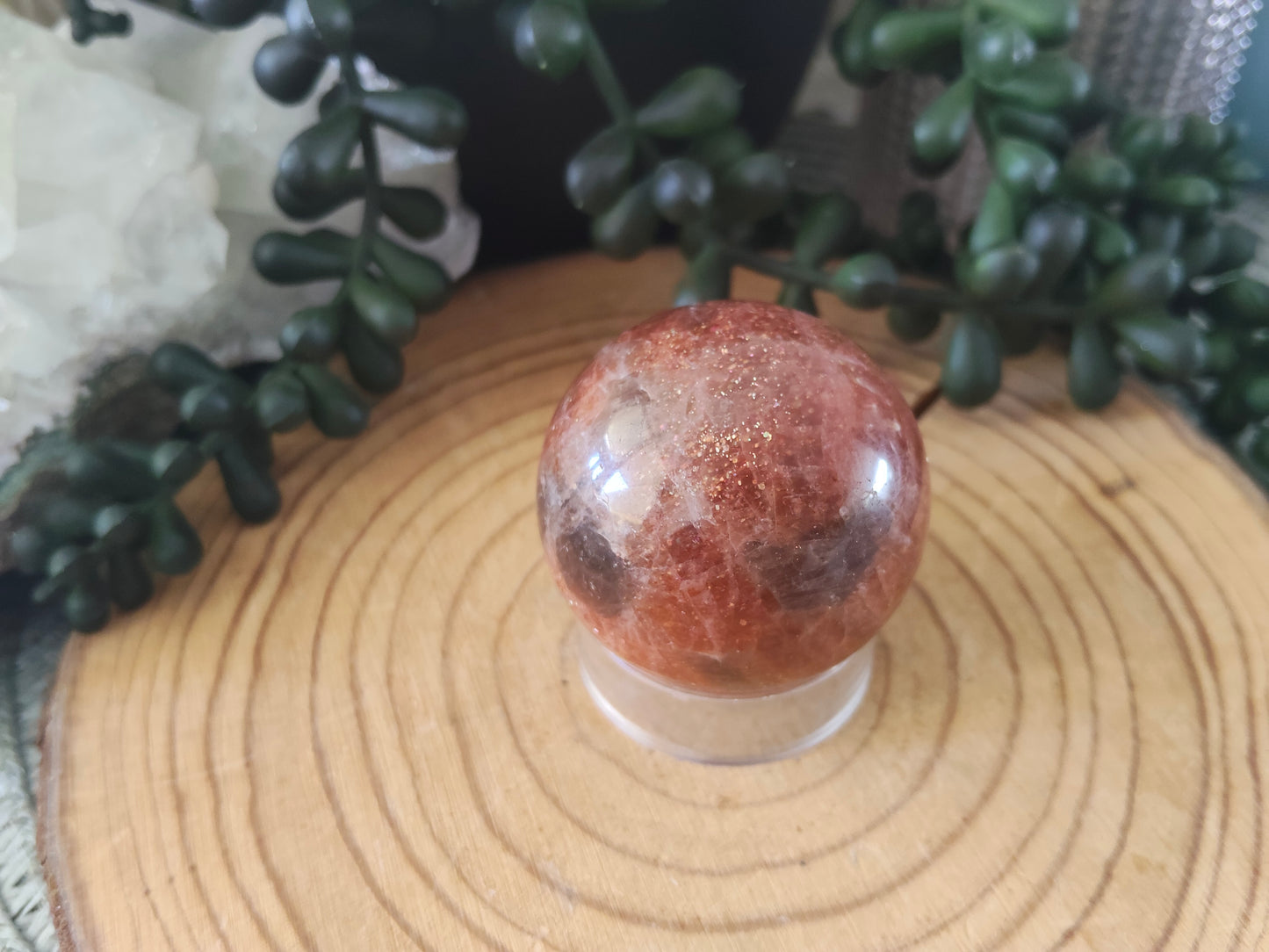 Sunstone Sphere