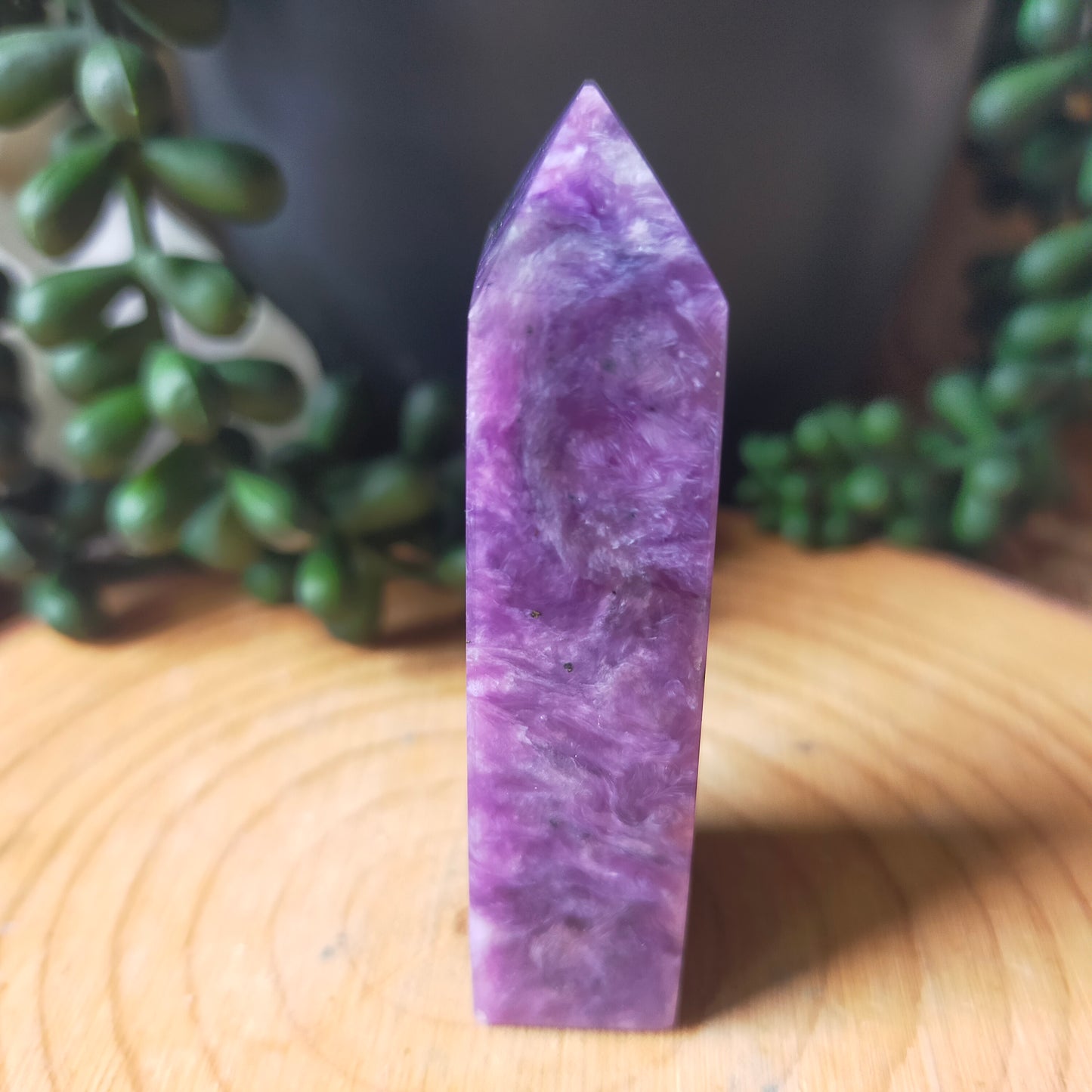 Charoite Point