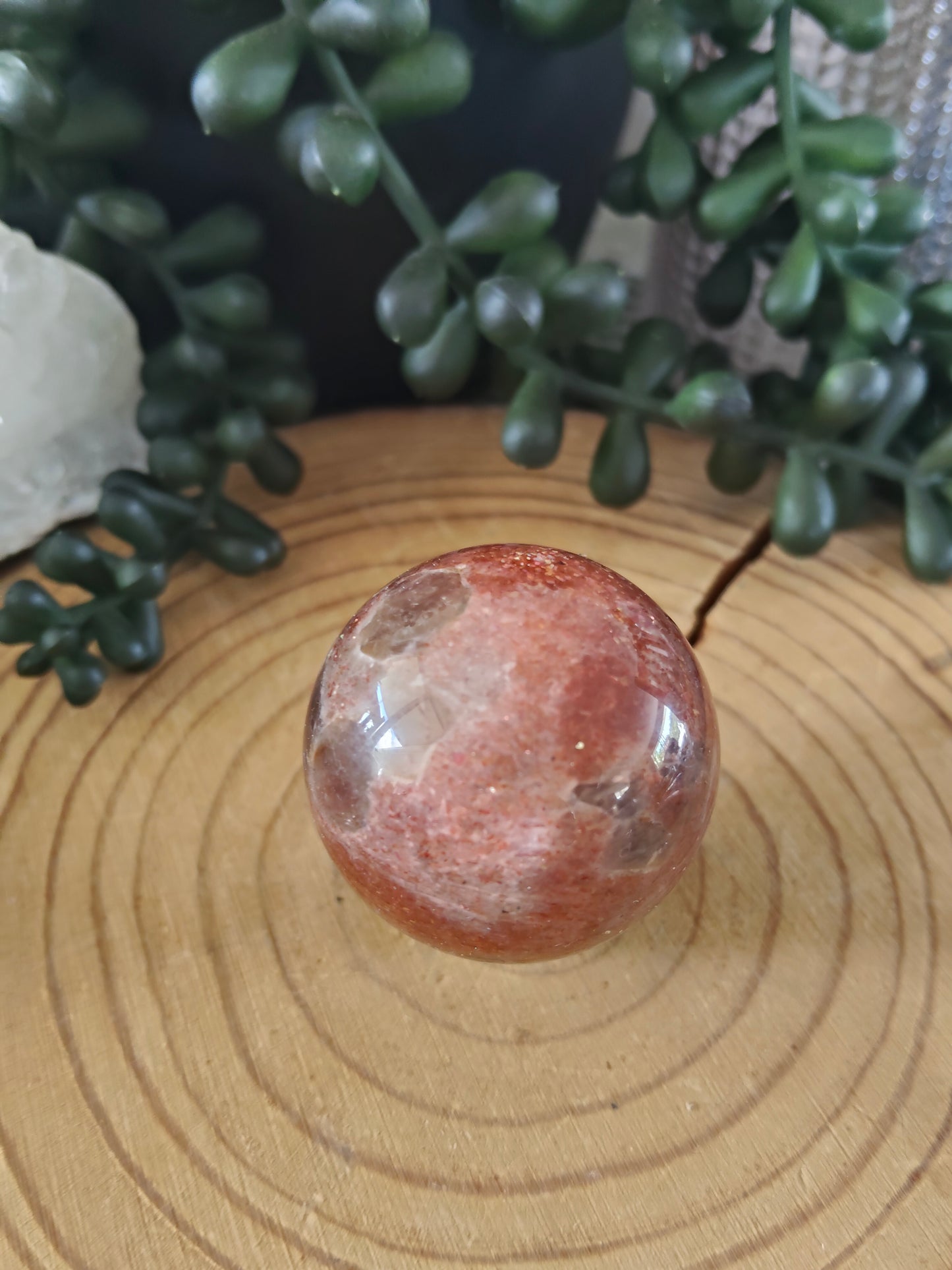 Sunstone Sphere