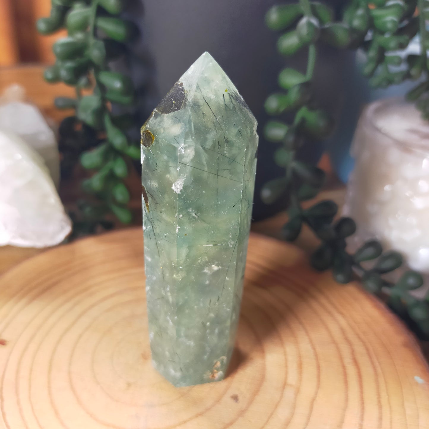 Prehnite Points