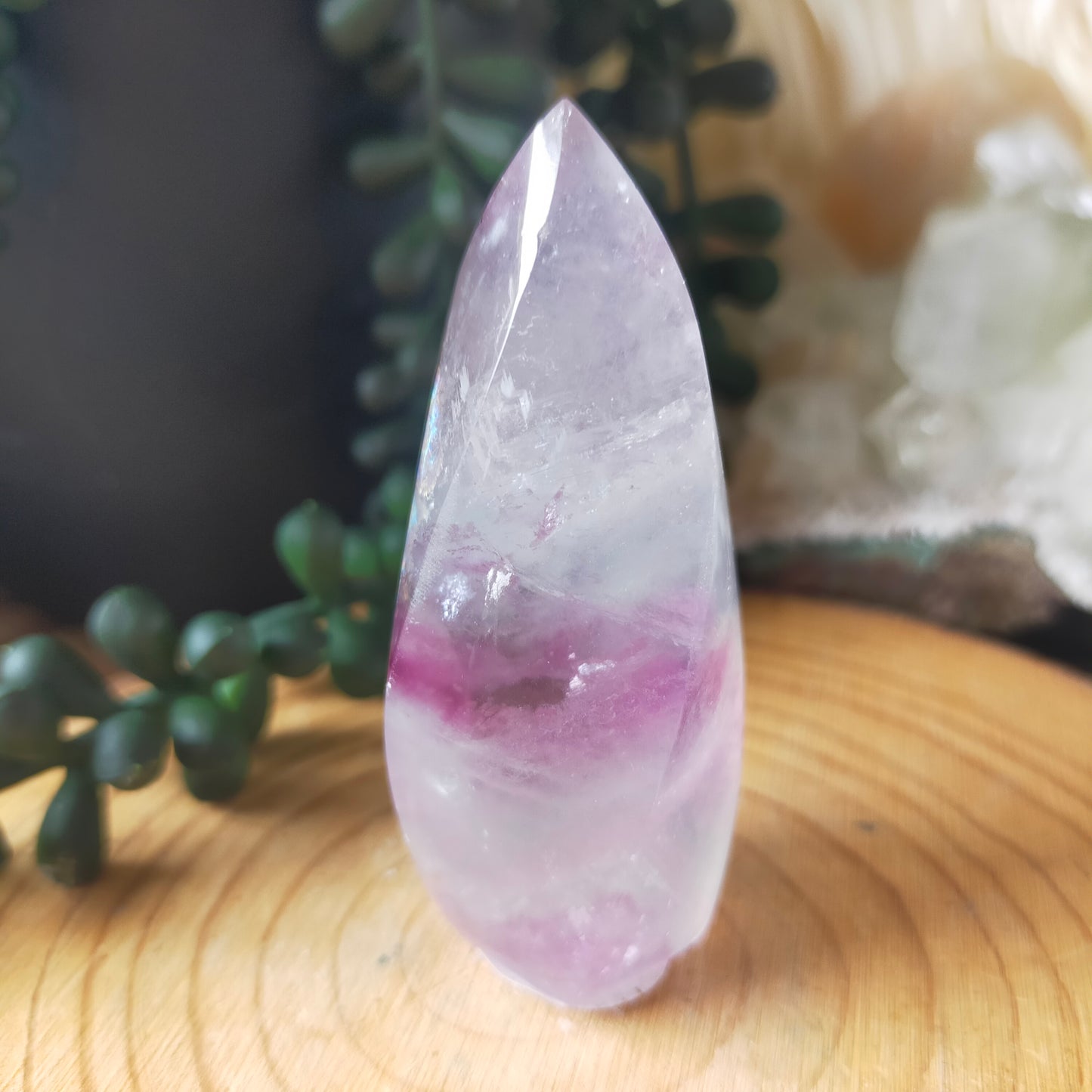 Fluorite Flame