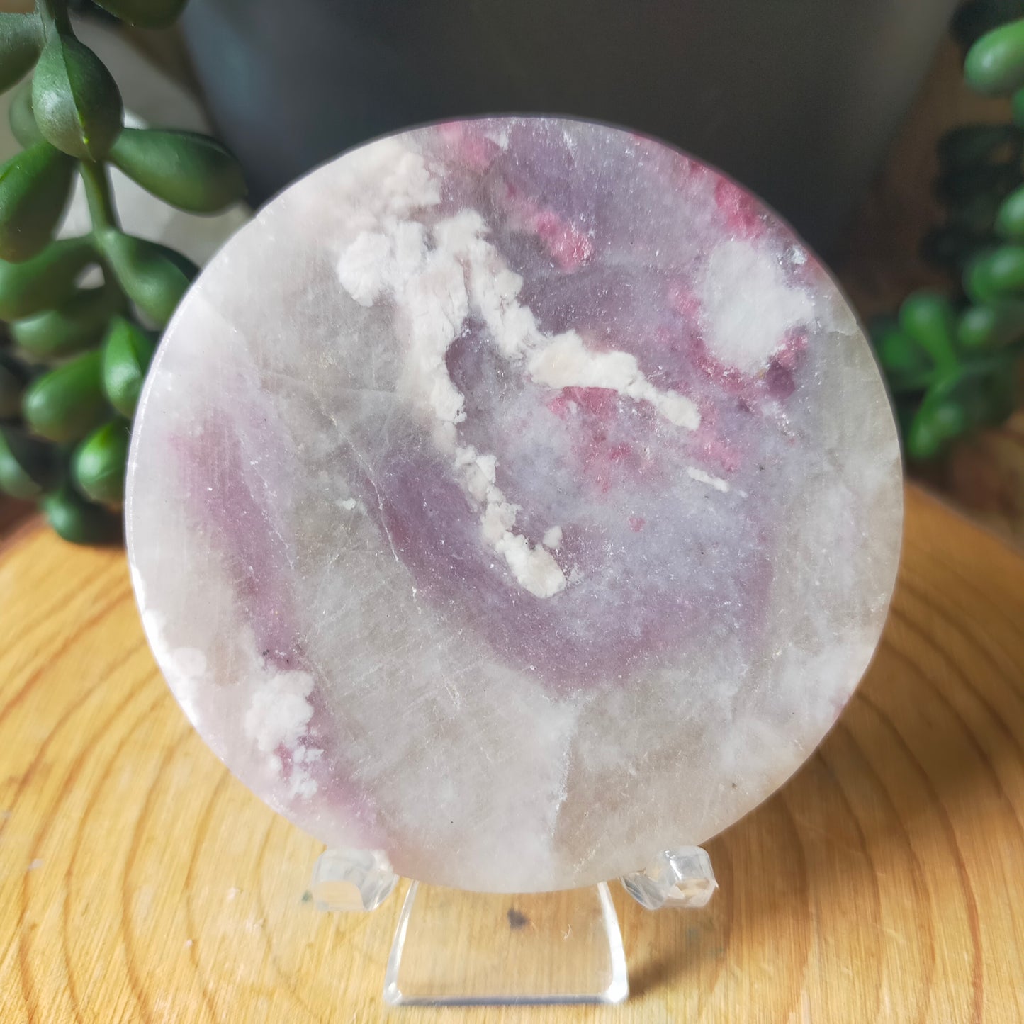 Unicorn Stone Round Slab