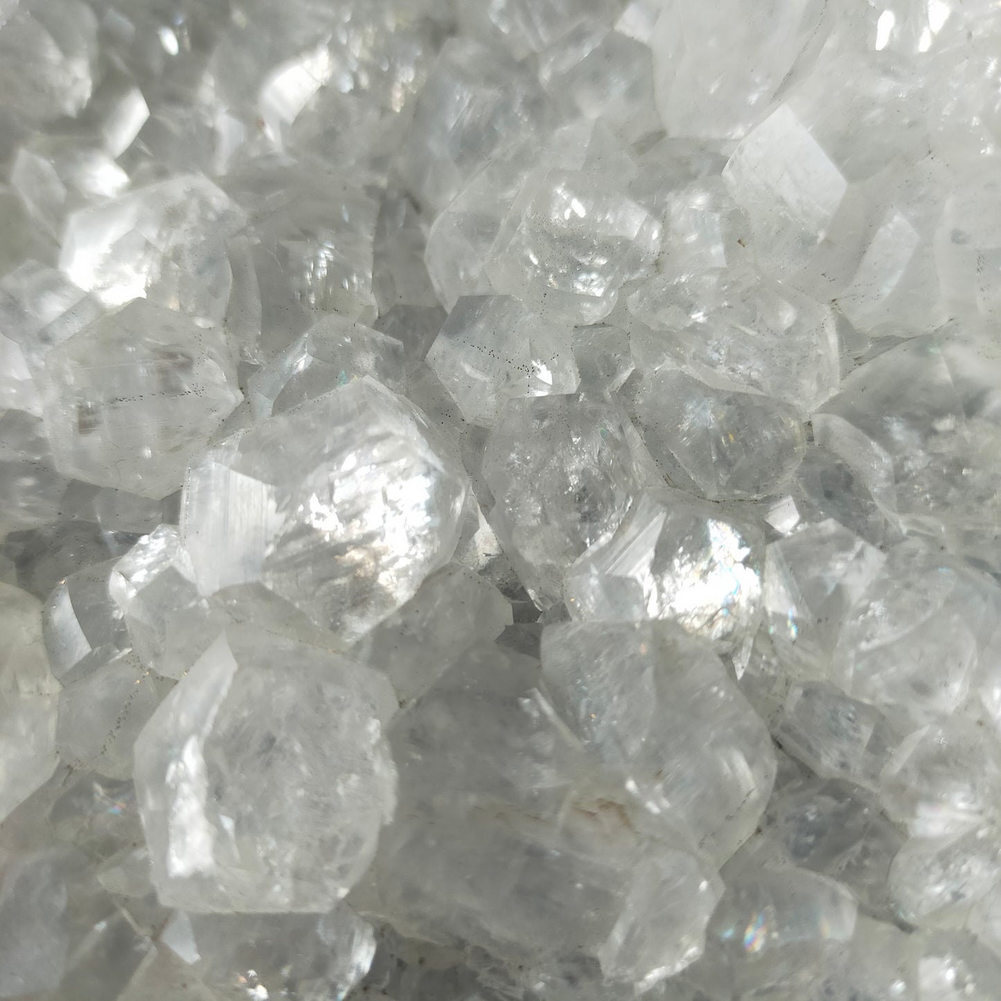 Large Calcite Cluster
