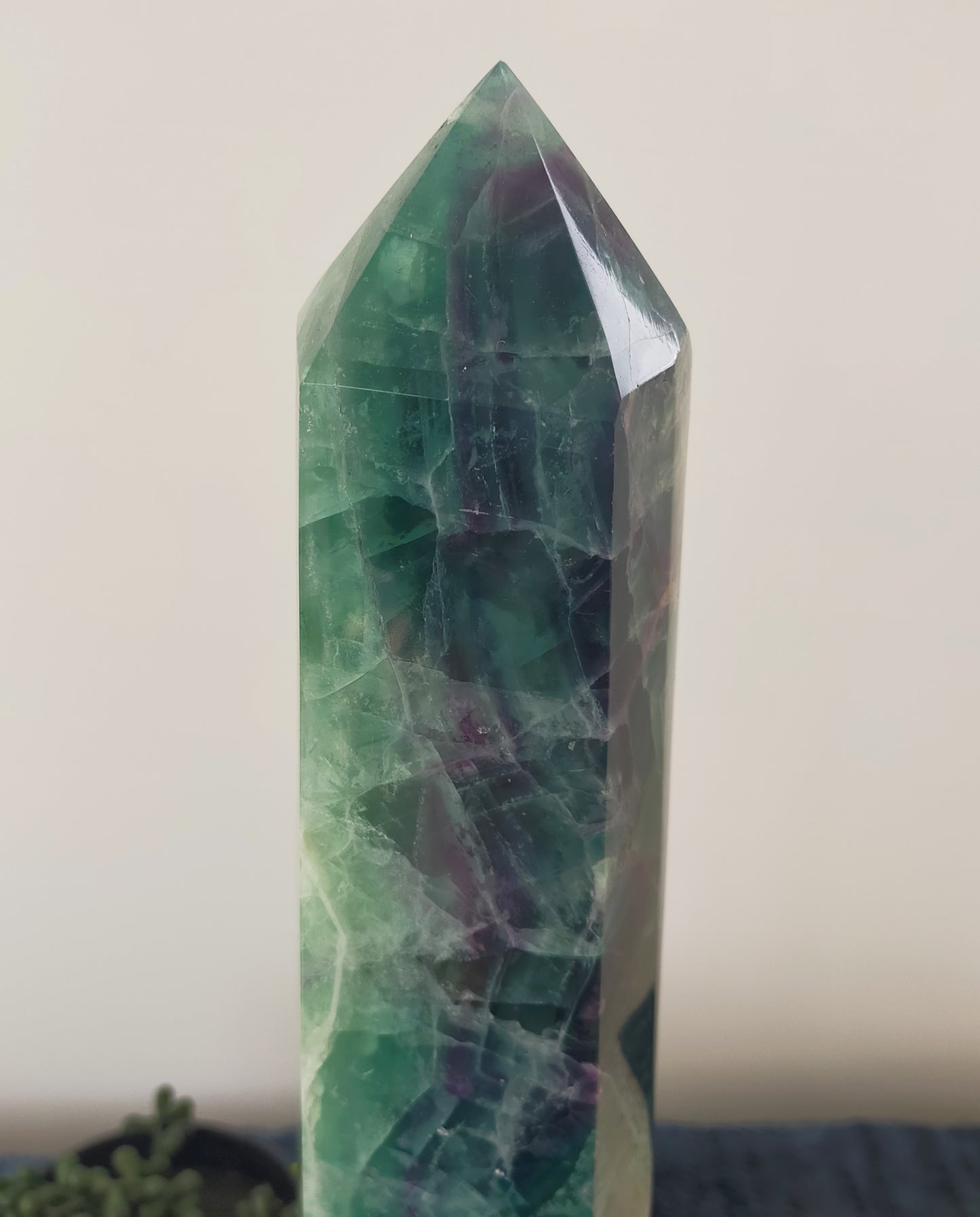 XL Fluorite Tower