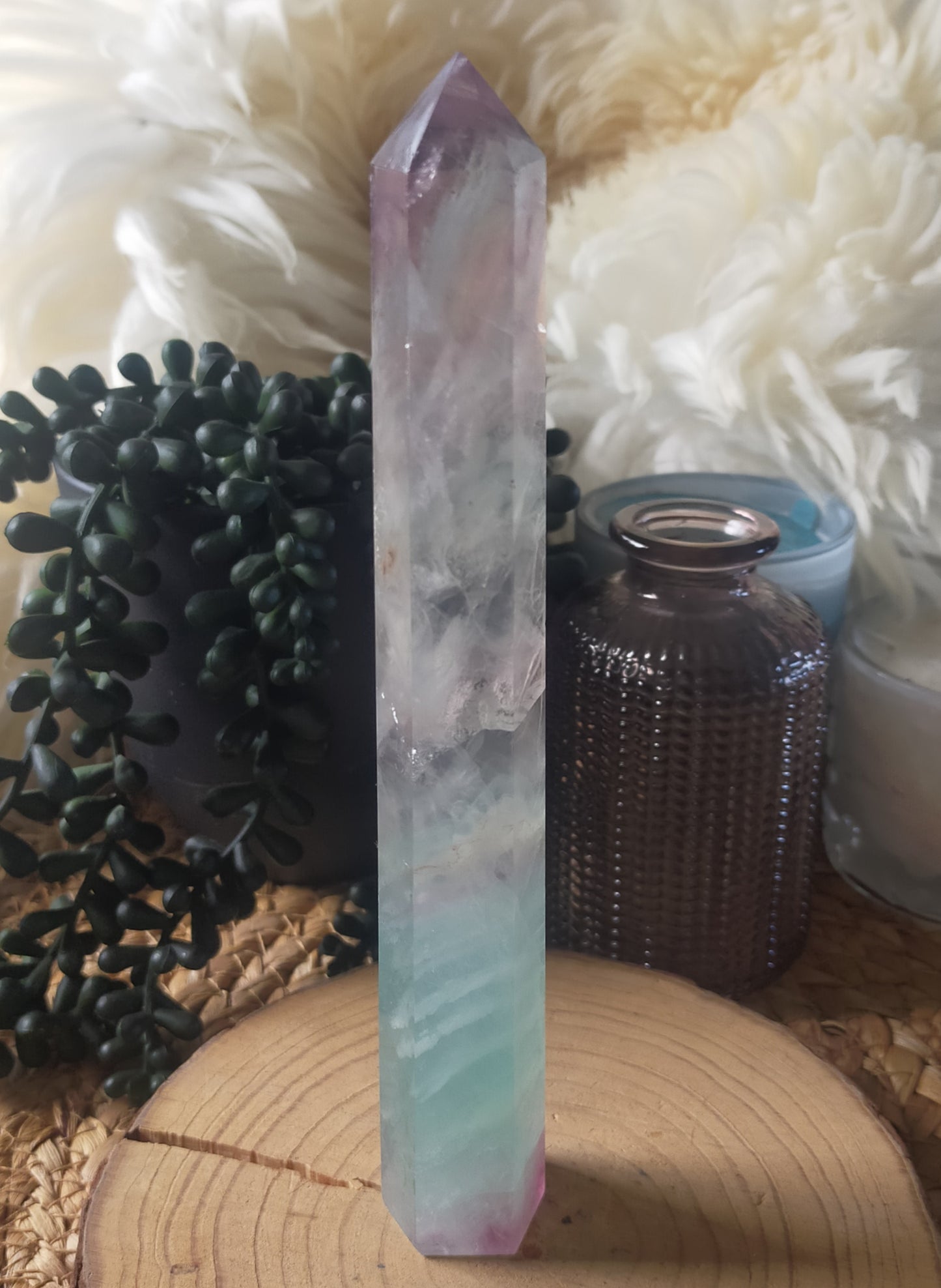 Fluorite Tower