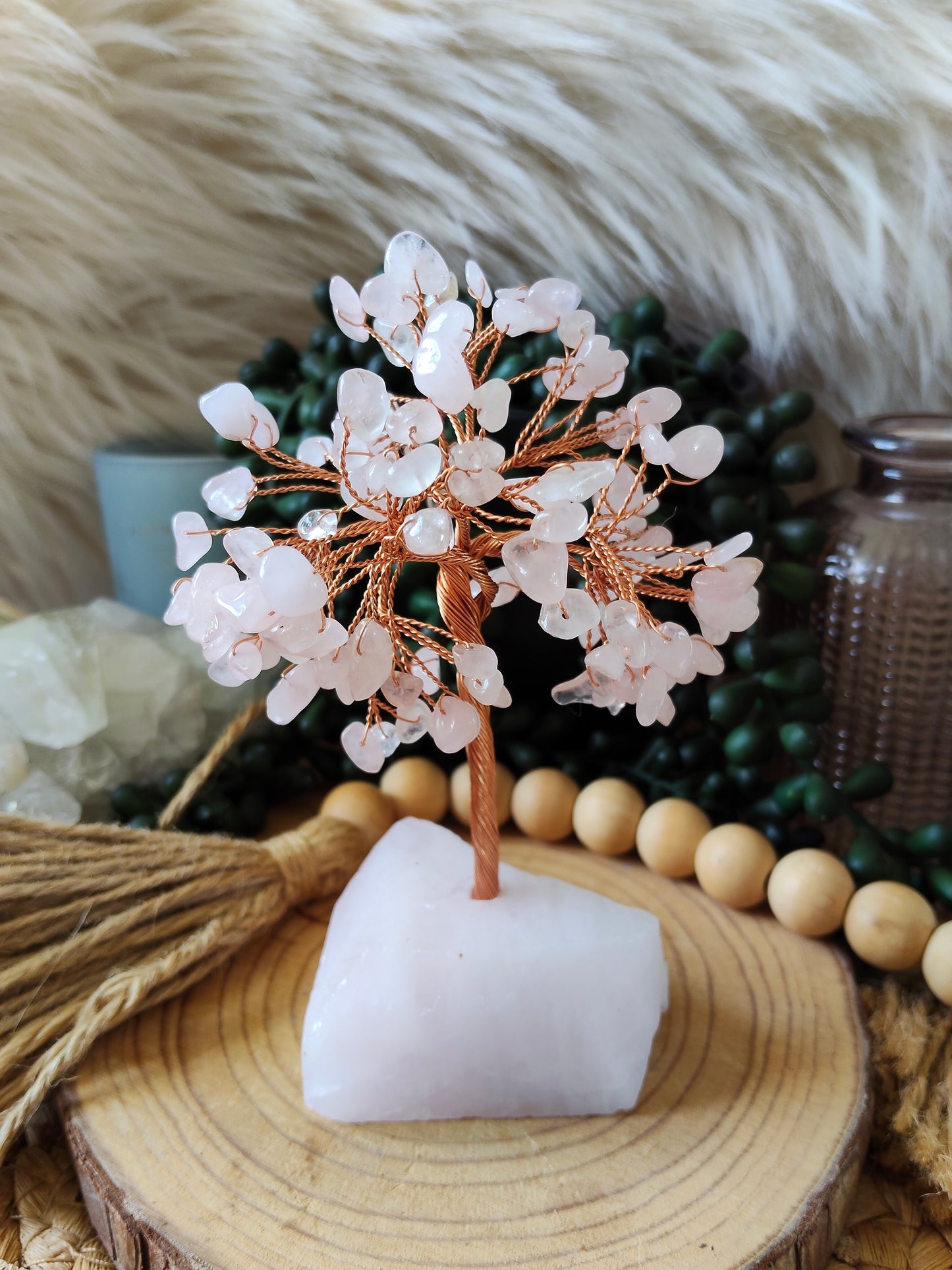 Crystal Chip Trees