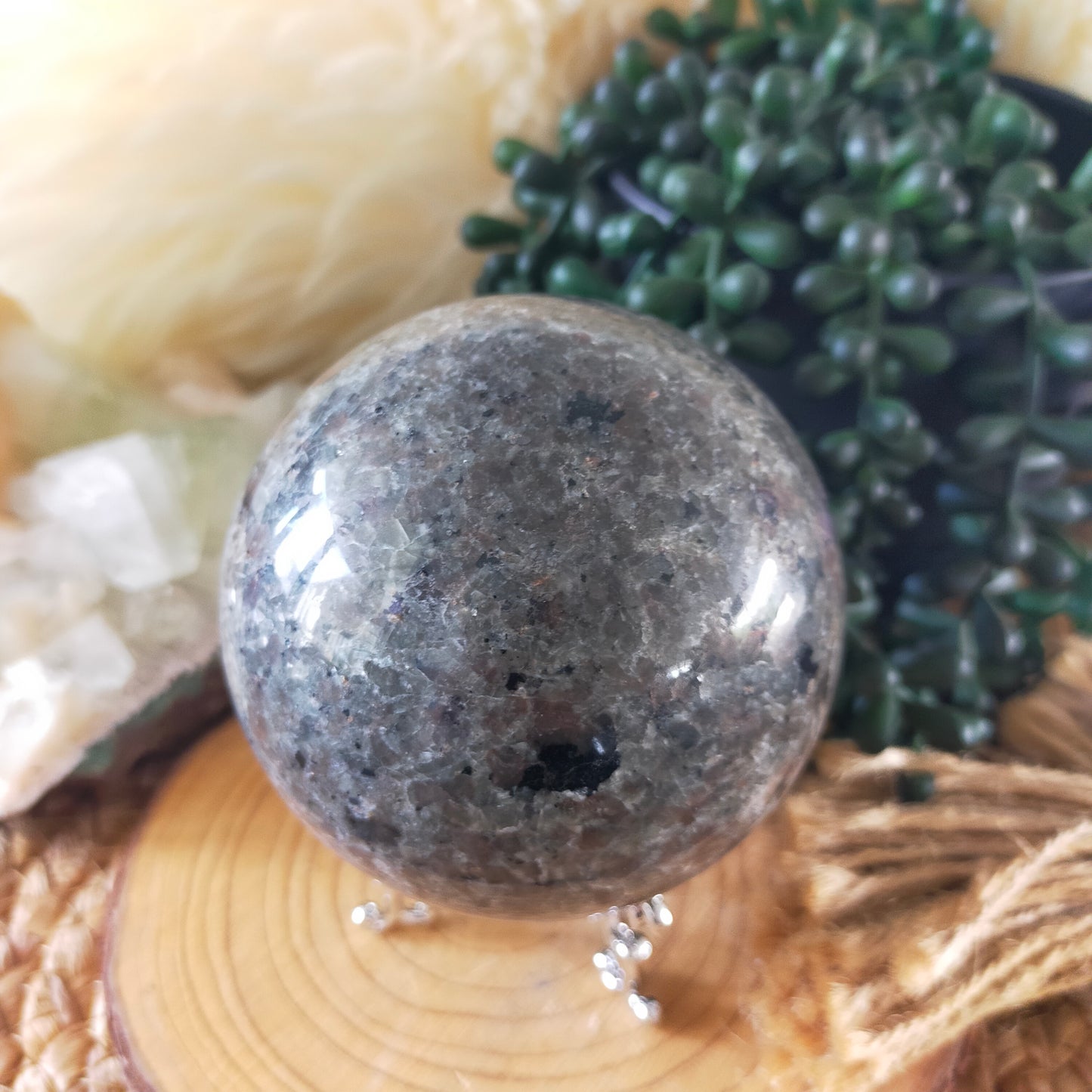 Yooperlite Sphere